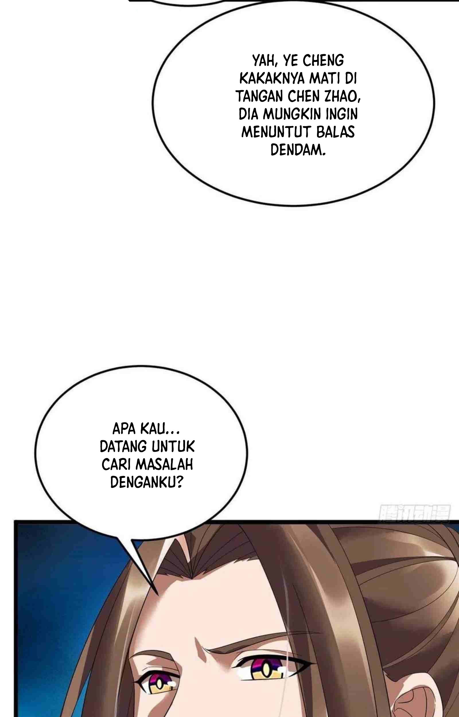 Dominate the Three Realms chapter 187 halaman 31