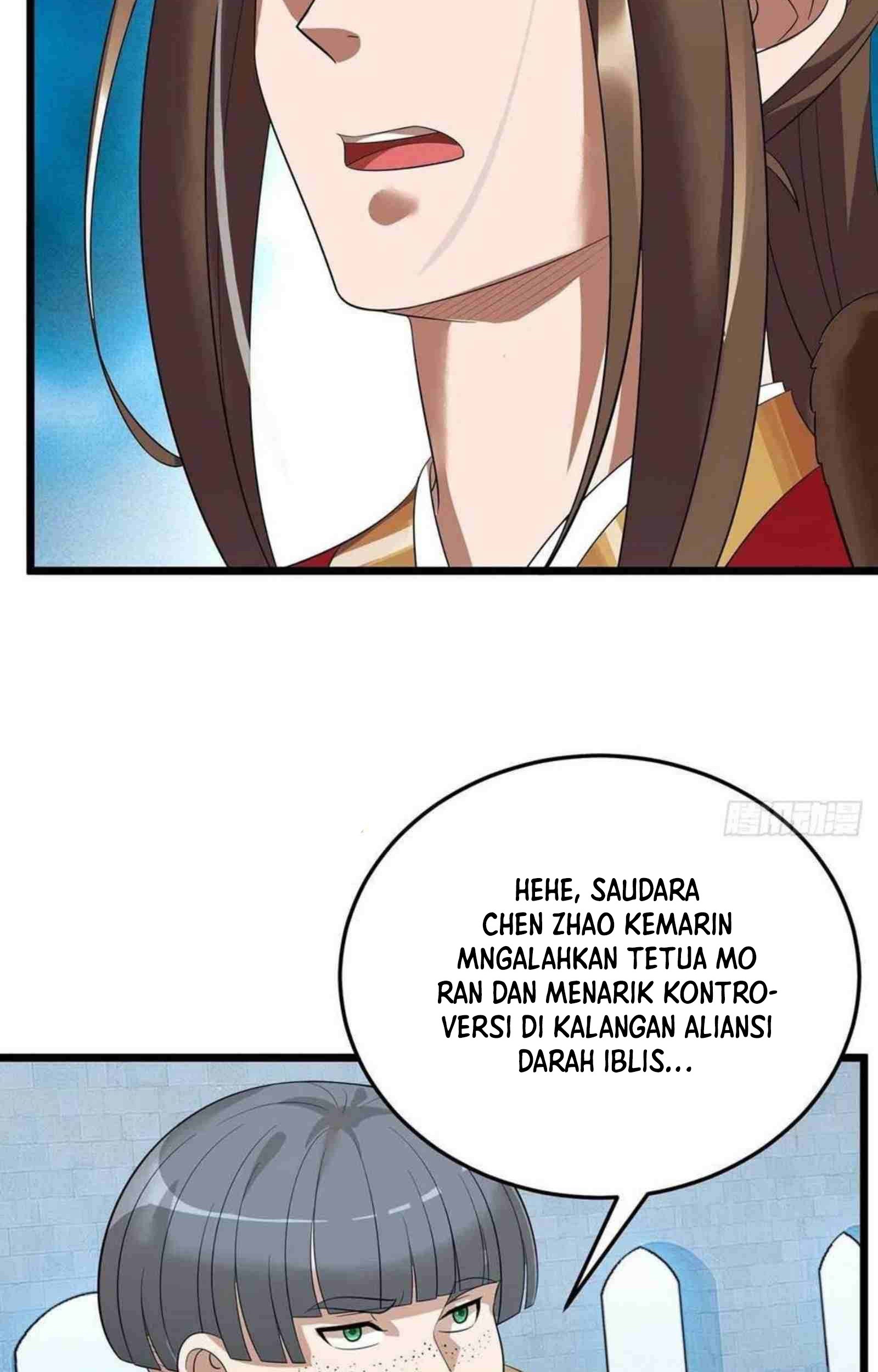 Dominate the Three Realms chapter 187 halaman 32