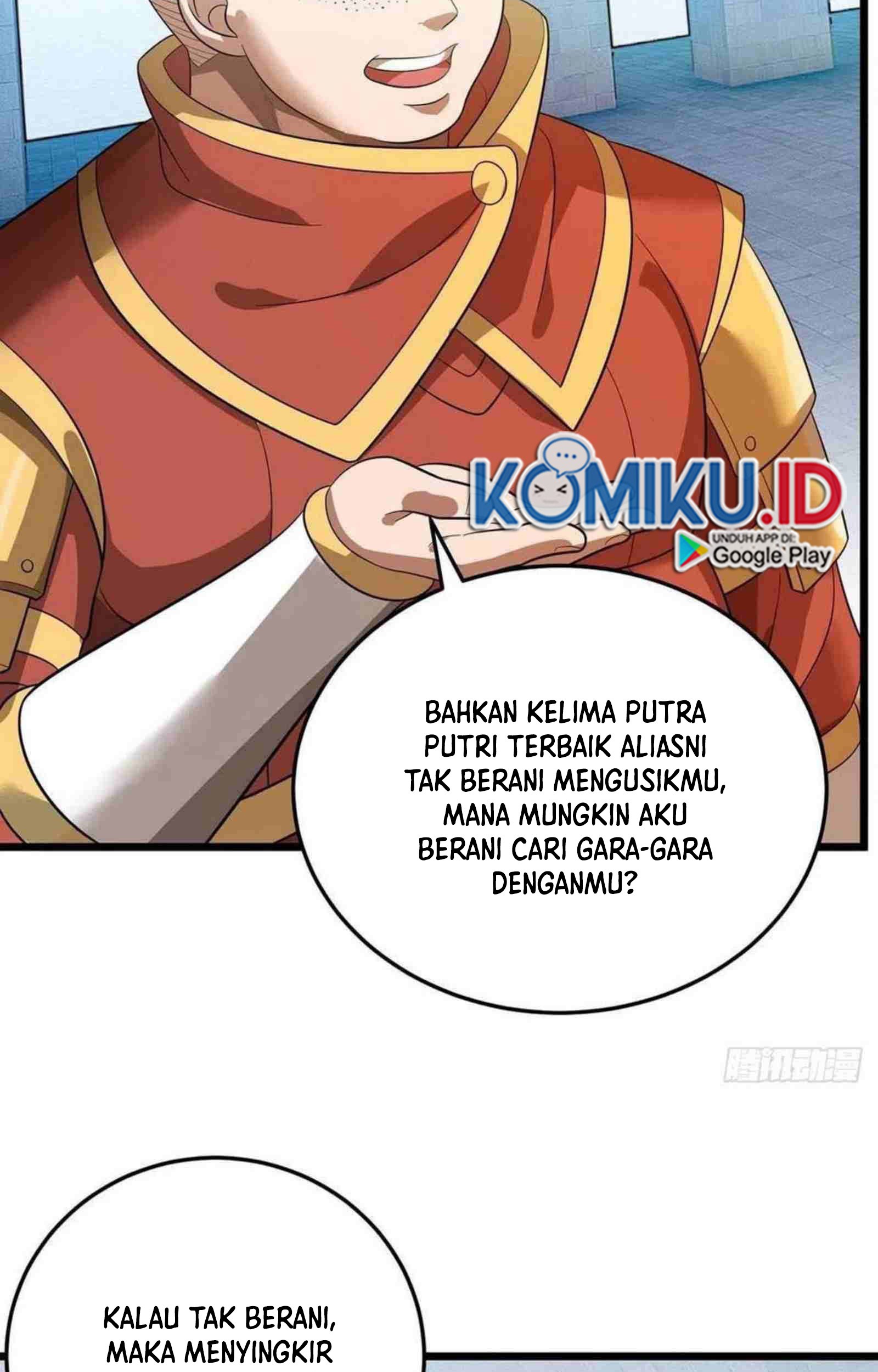 Dominate the Three Realms chapter 187 halaman 33