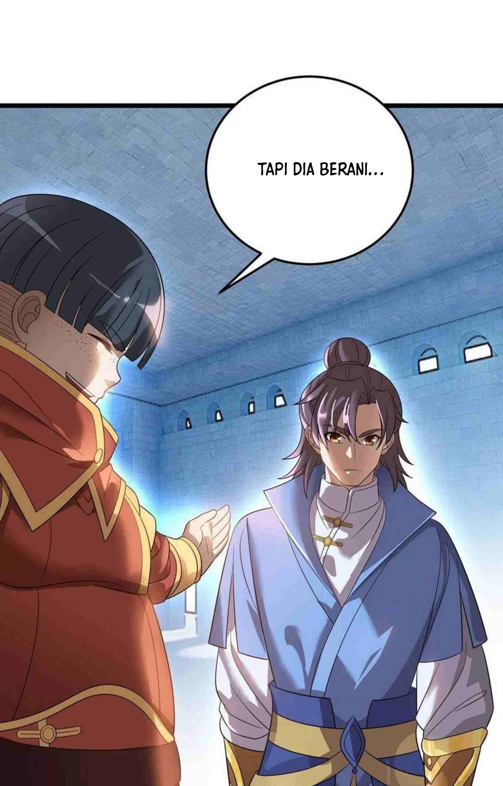 Dominate the Three Realms chapter 187 halaman 38
