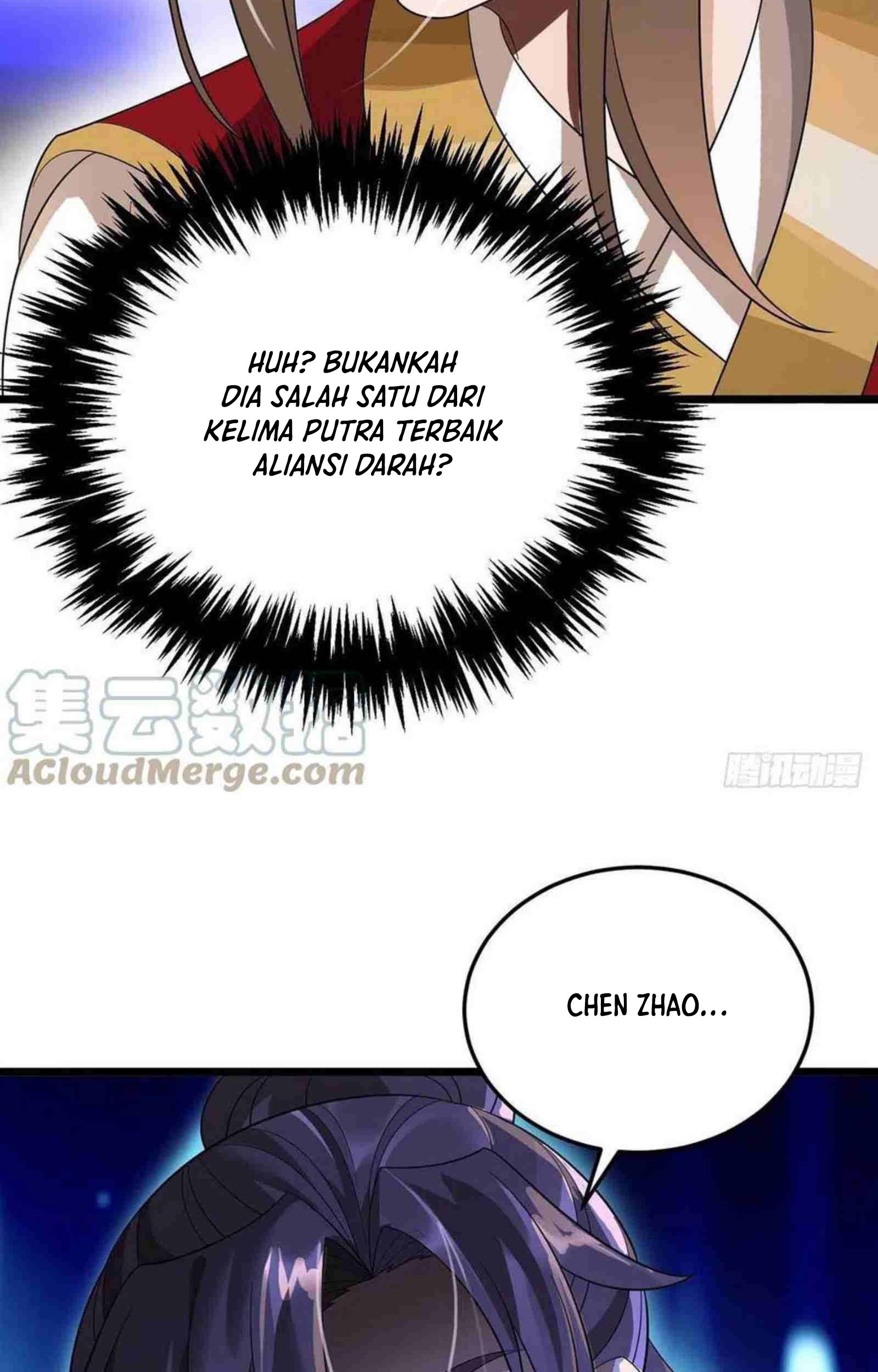 Dominate the Three Realms chapter 187 halaman 40