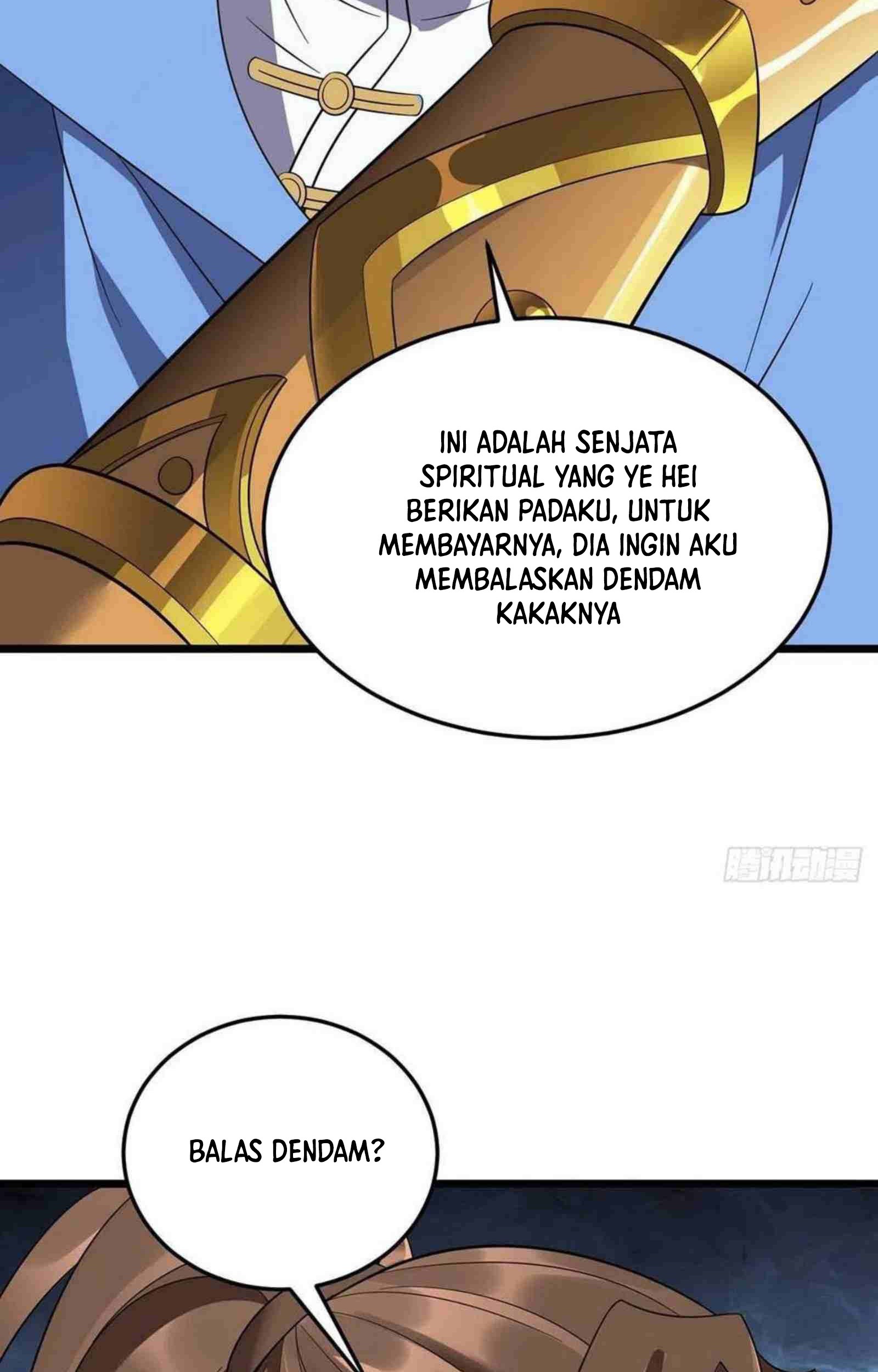 Dominate the Three Realms chapter 187 halaman 45