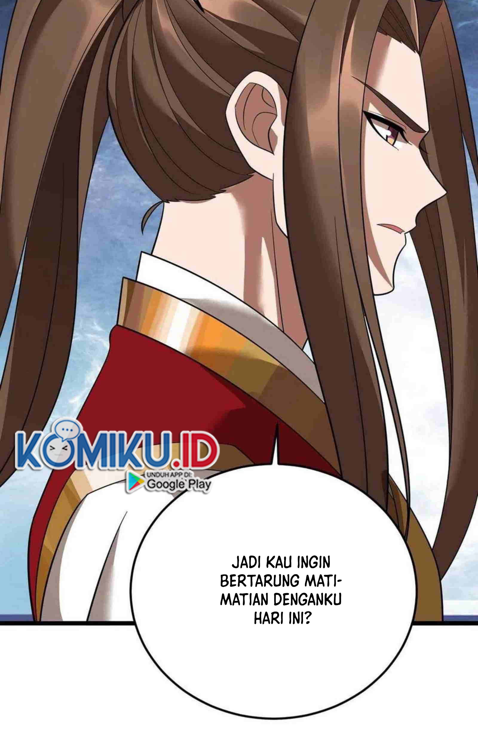 Dominate the Three Realms chapter 187 halaman 46