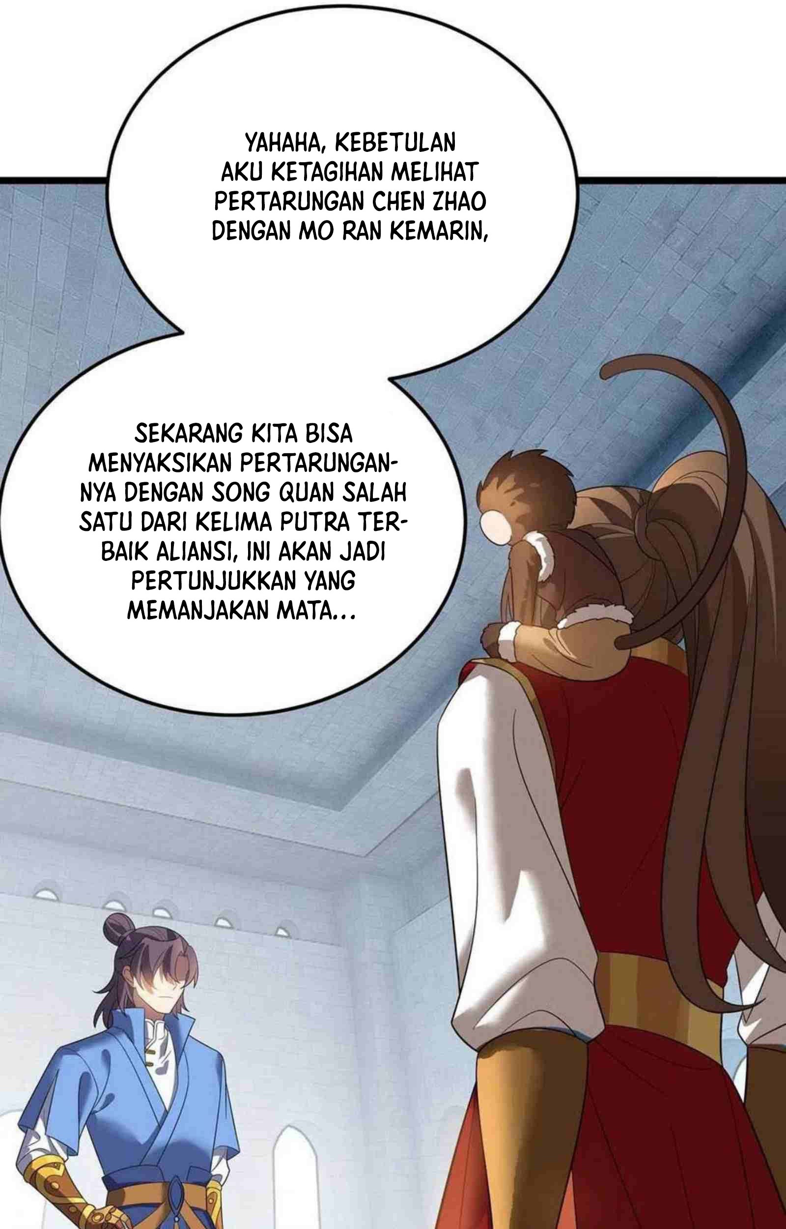 Dominate the Three Realms Bab 188 halaman 4