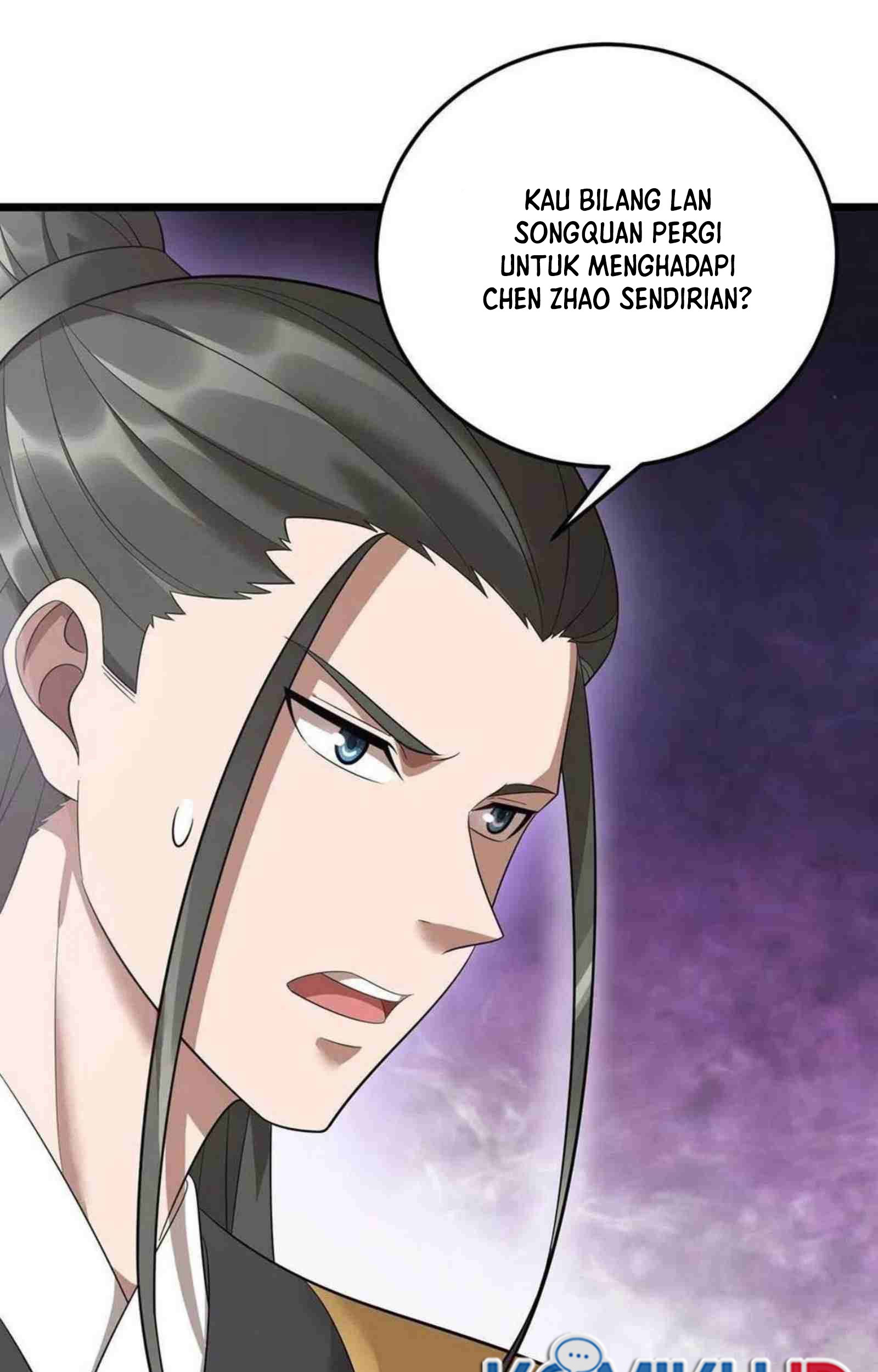 Dominate the Three Realms Bab 188 halaman 11