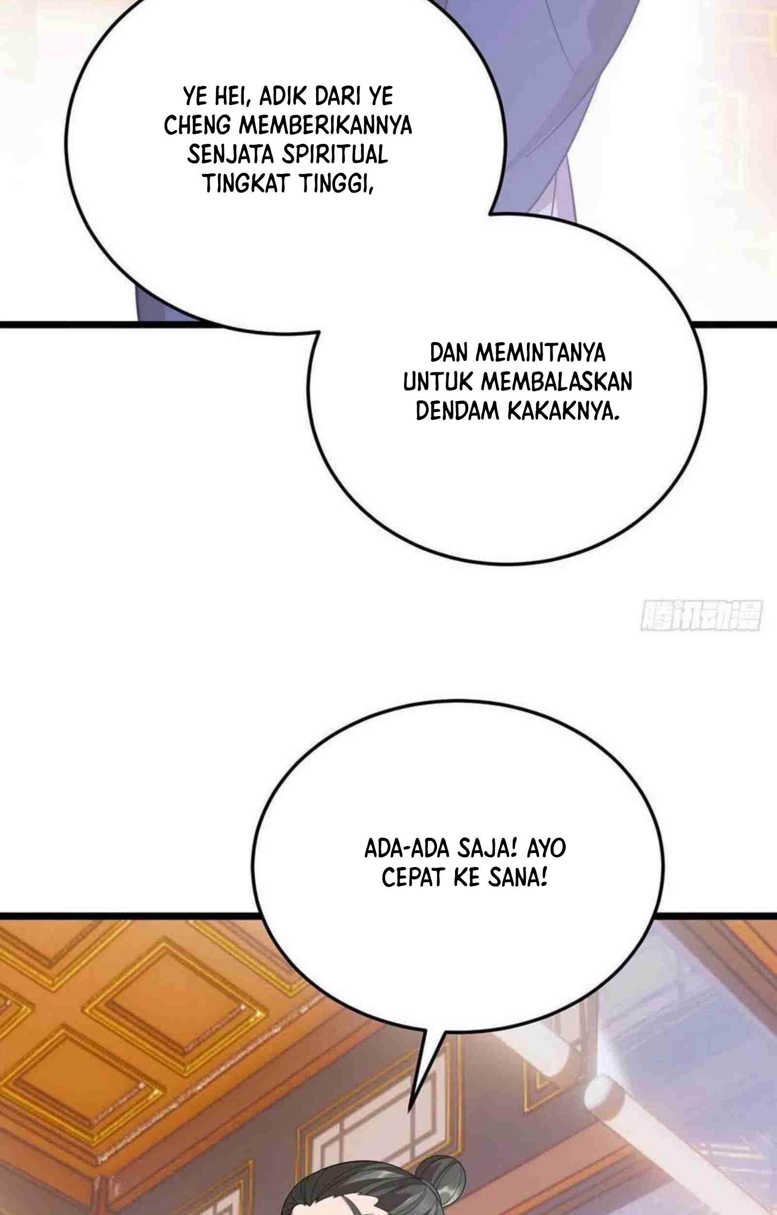 Dominate the Three Realms Bab 188 halaman 14