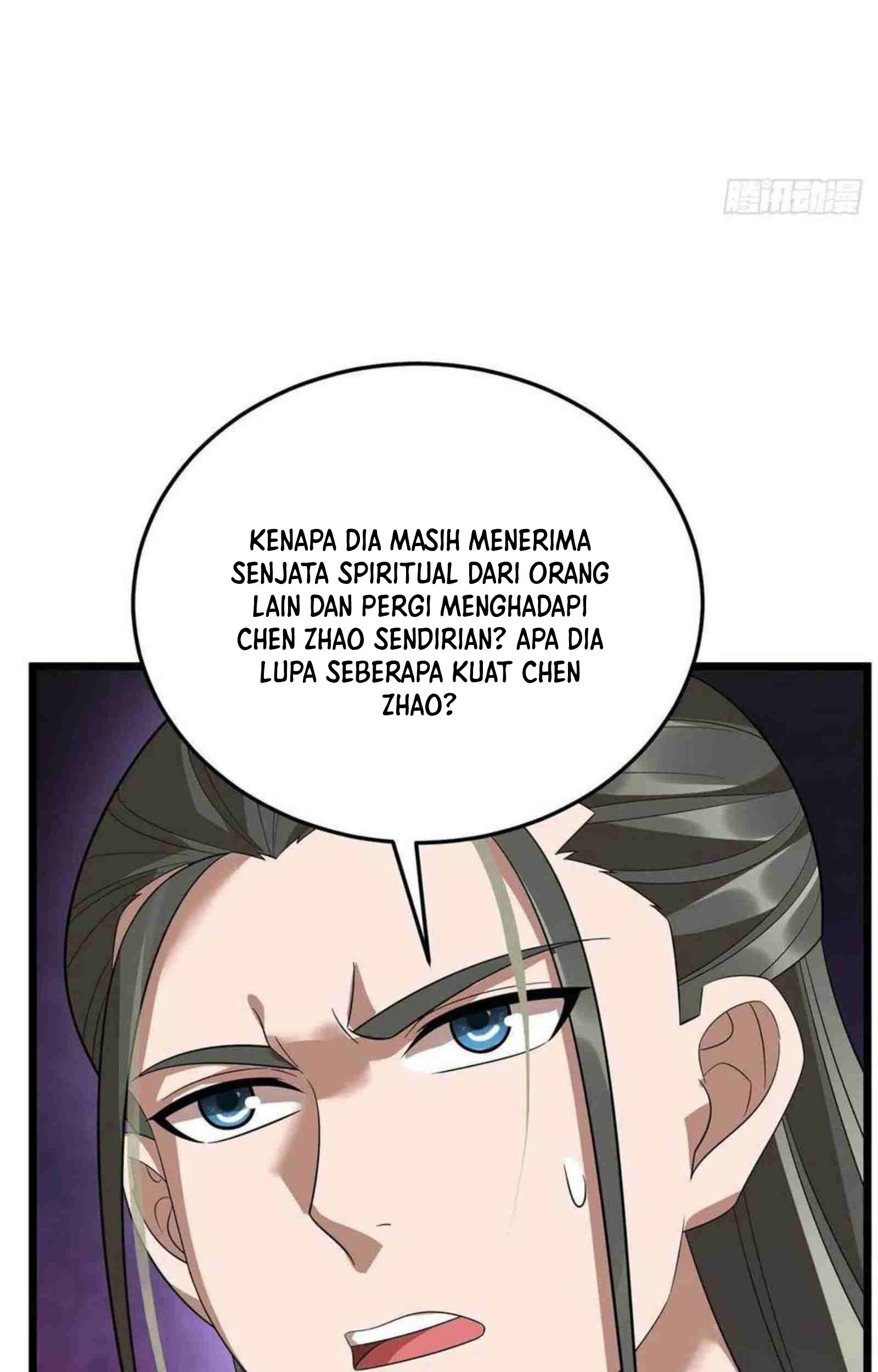 Dominate the Three Realms Bab 188 halaman 16
