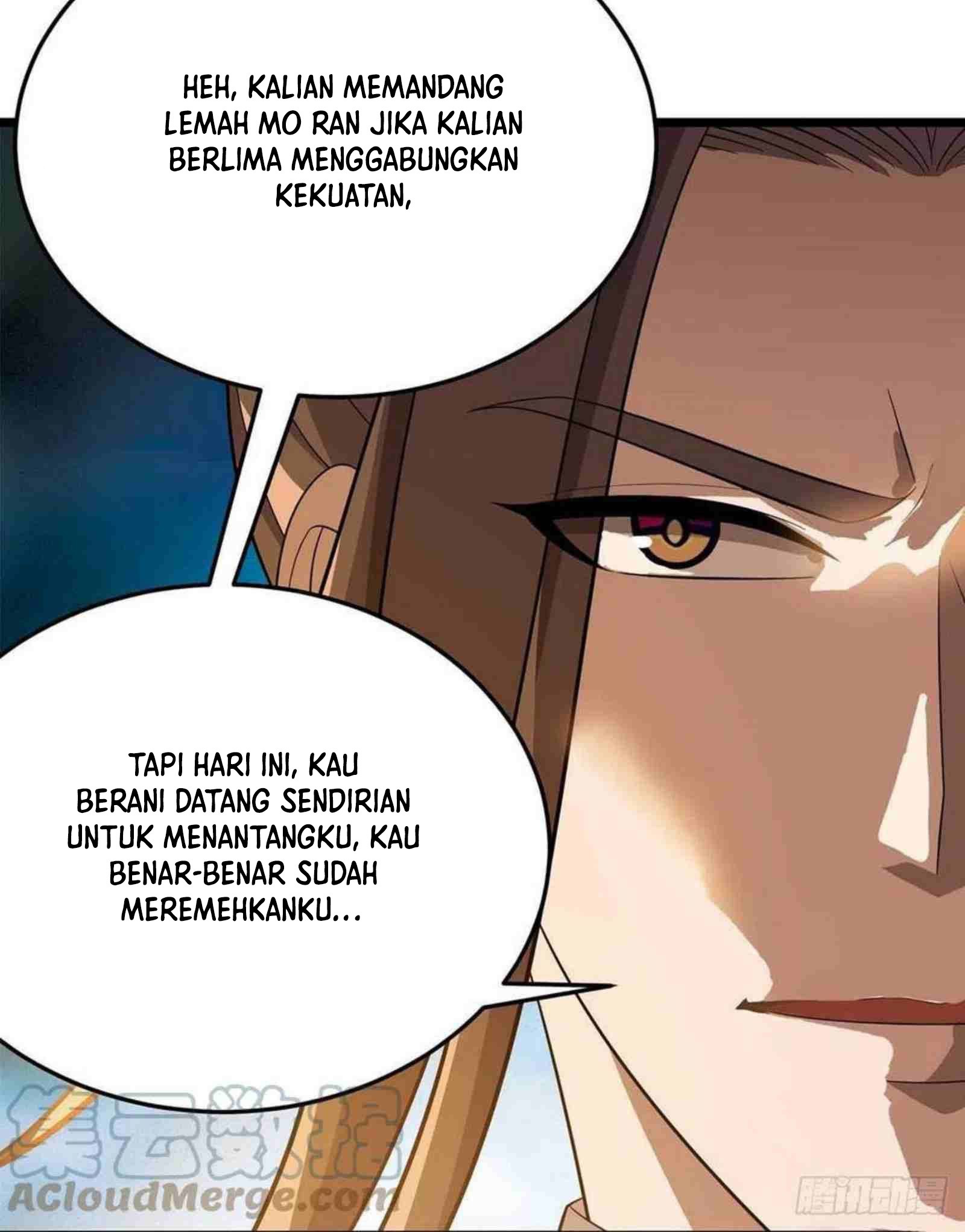 Dominate the Three Realms Bab 188 halaman 33
