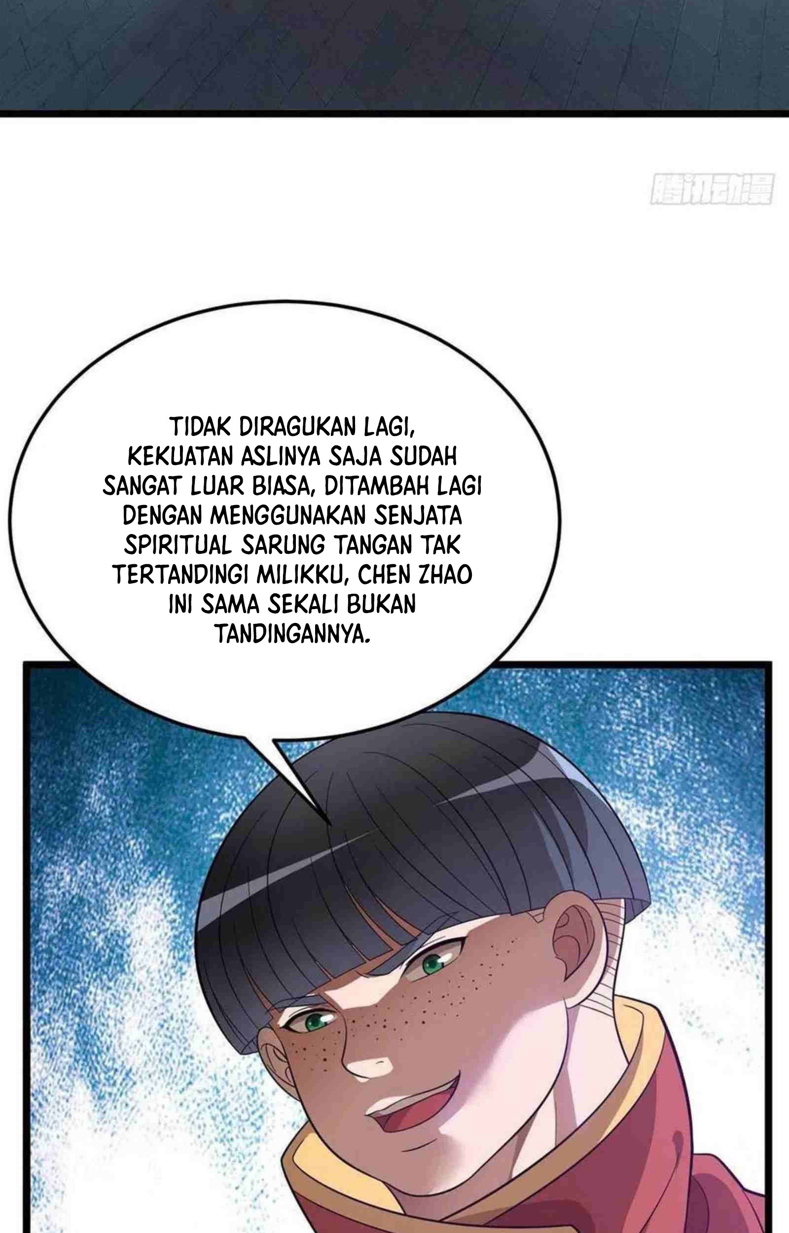 Dominate the Three Realms Bab 188 halaman 42