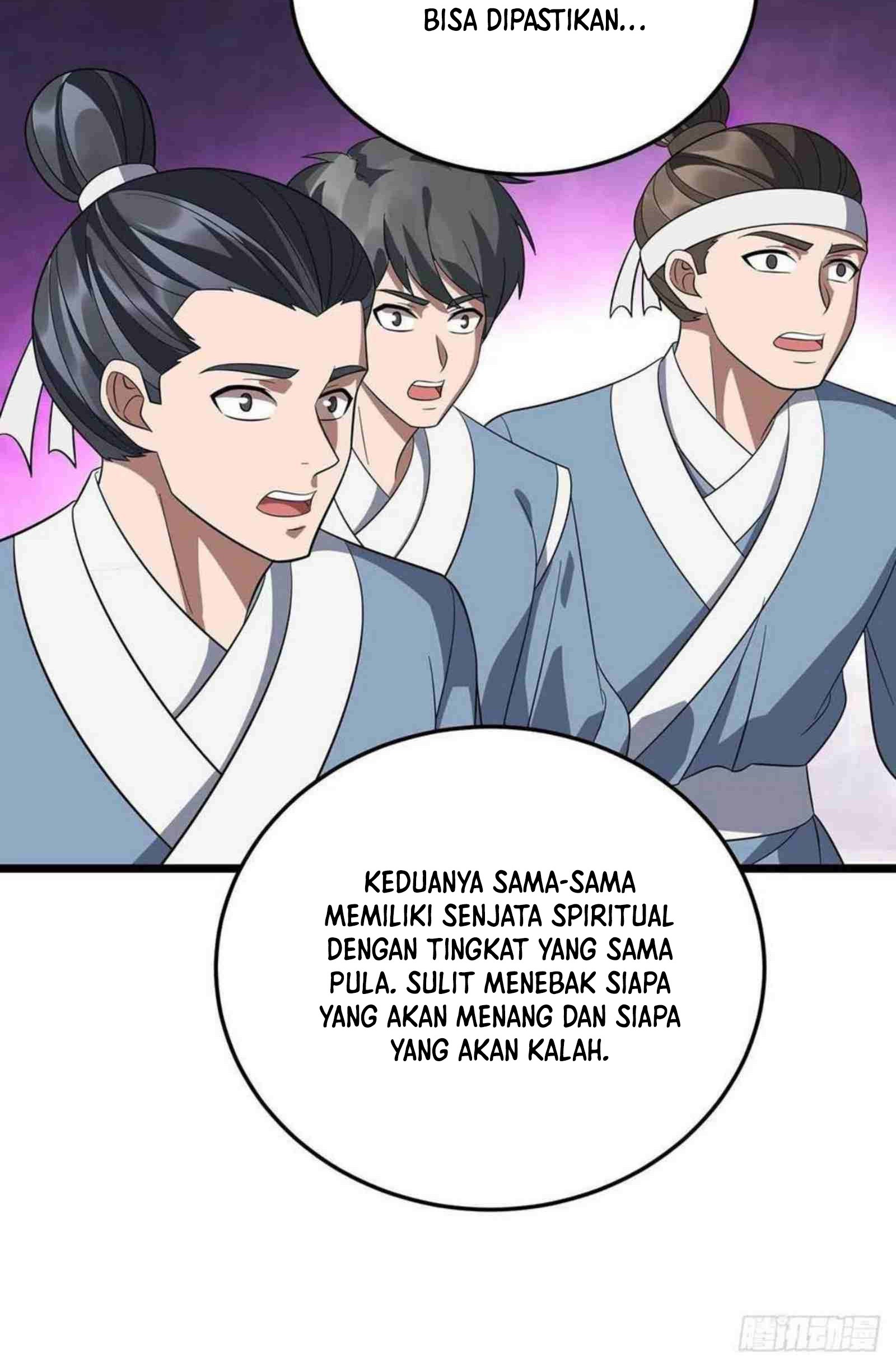 Dominate the Three Realms Bab 188 halaman 44