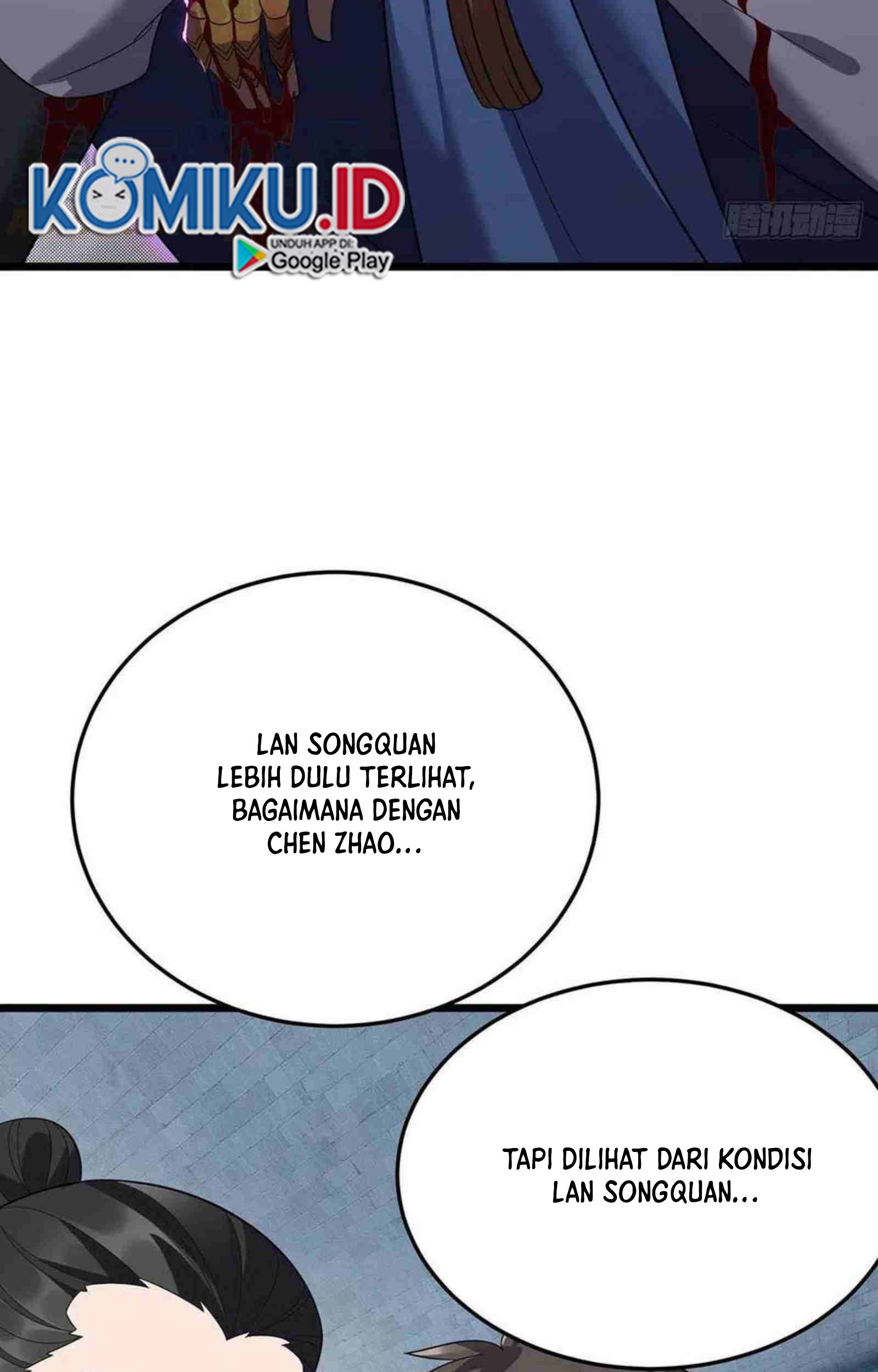 Dominate the Three Realms chapter 189 halaman 10