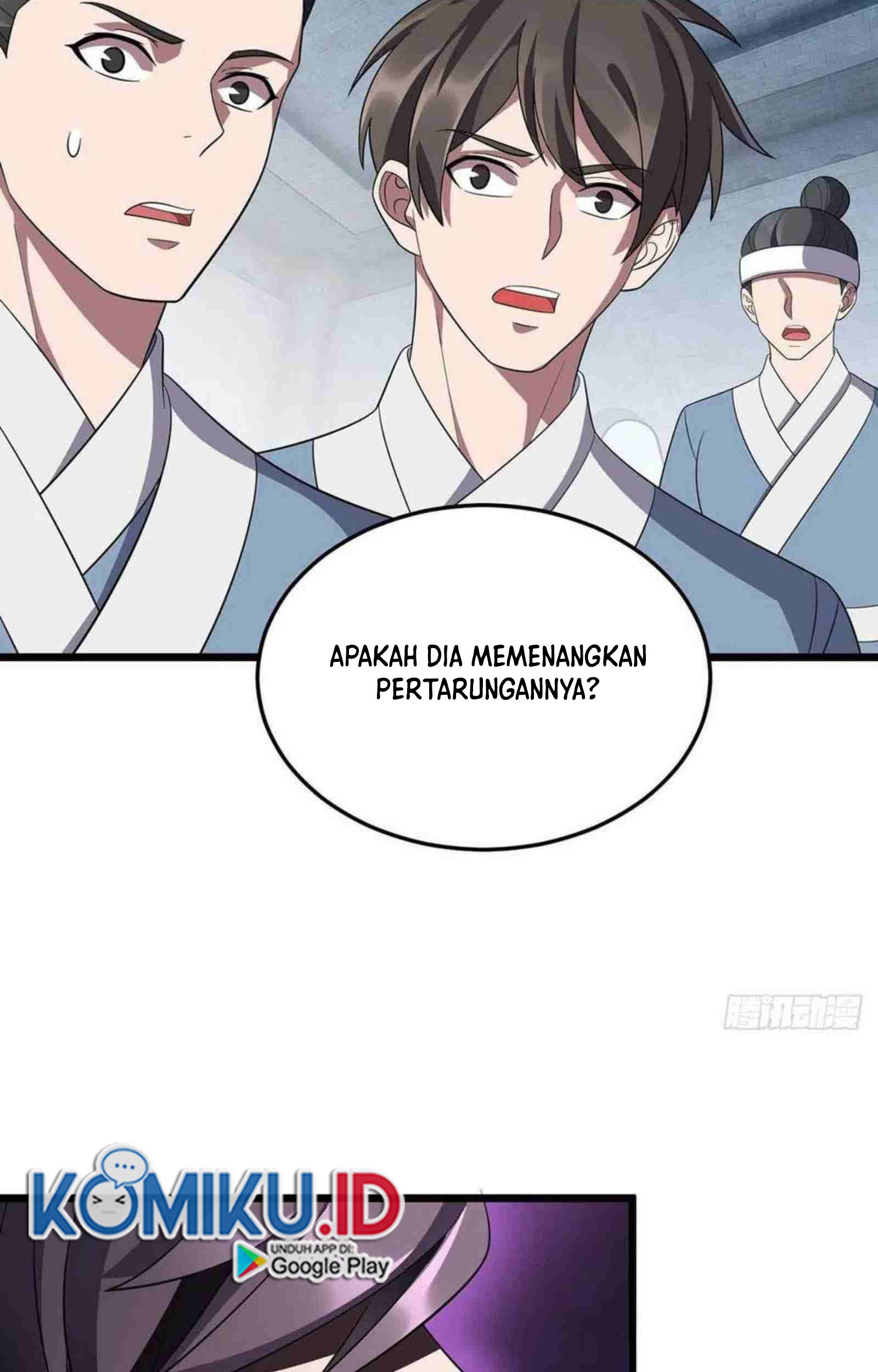 Dominate the Three Realms chapter 189 halaman 11