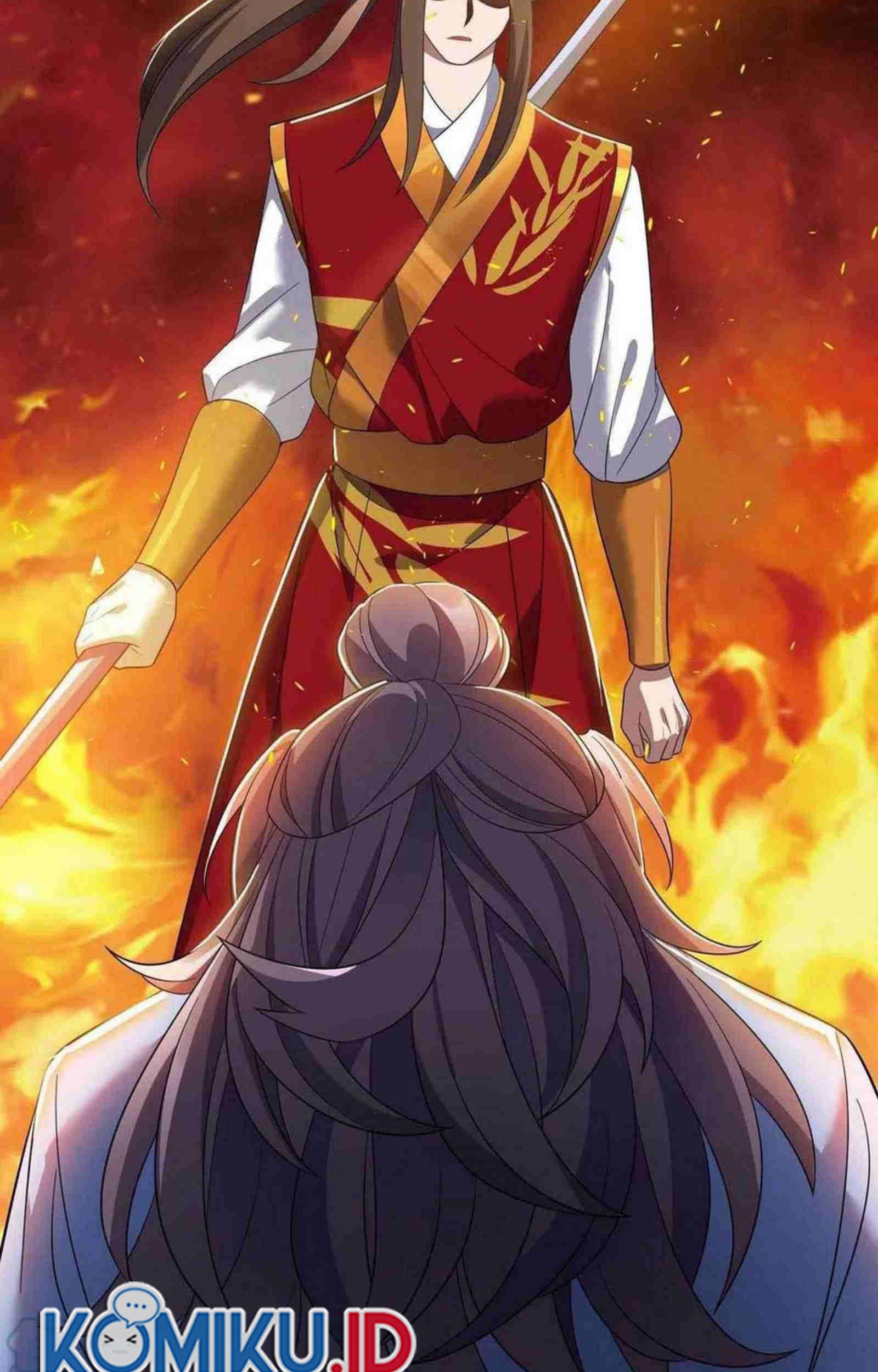 Dominate the Three Realms chapter 189 halaman 15