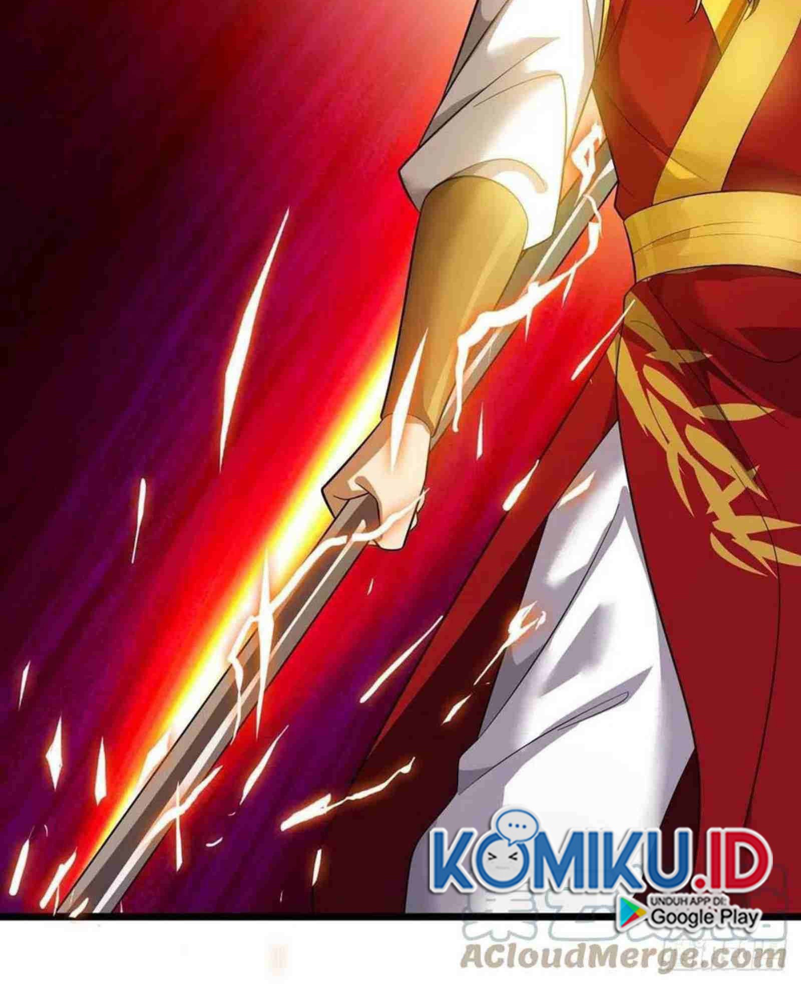 Dominate the Three Realms chapter 189 halaman 18