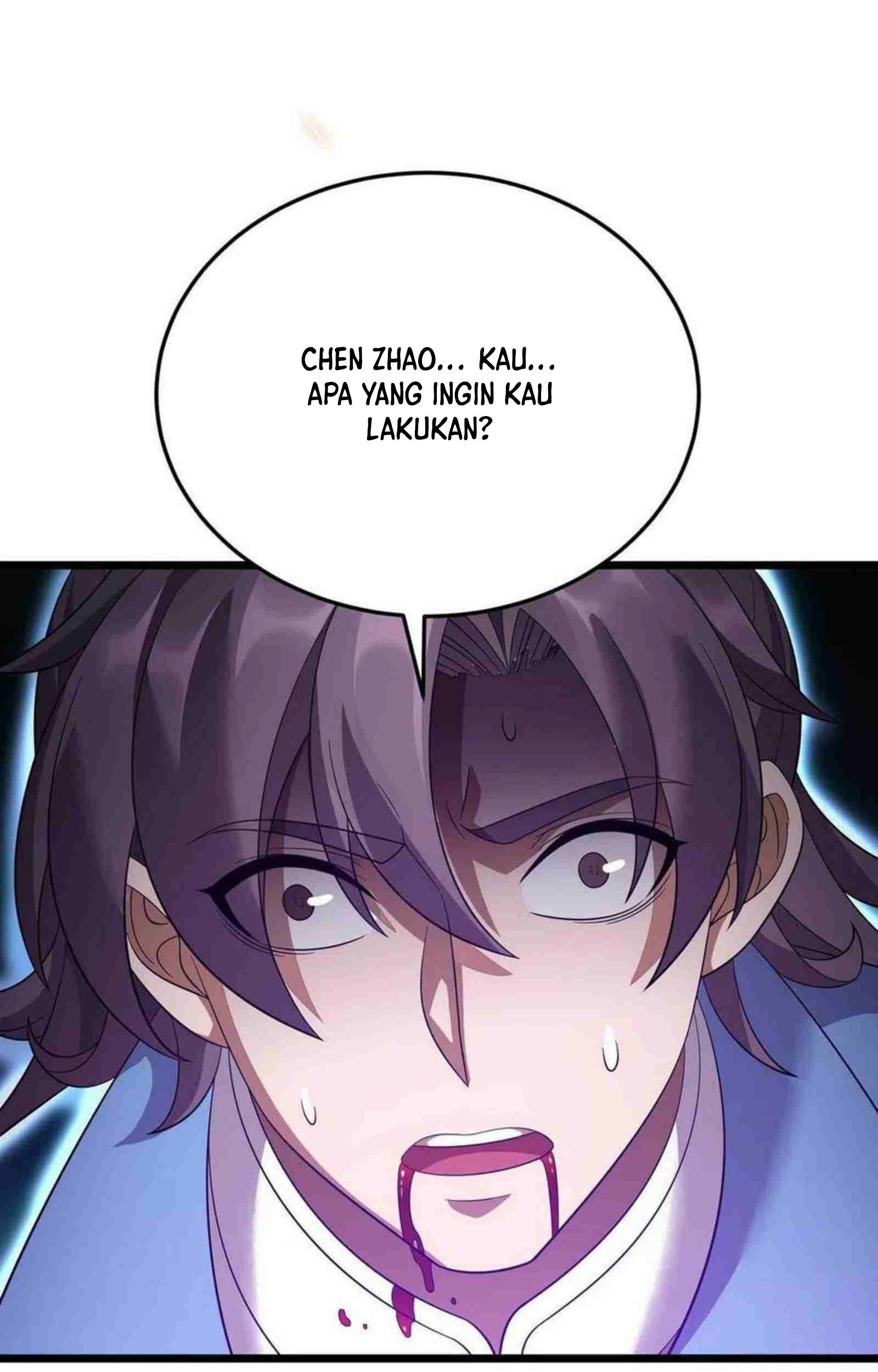 Dominate the Three Realms chapter 189 halaman 19