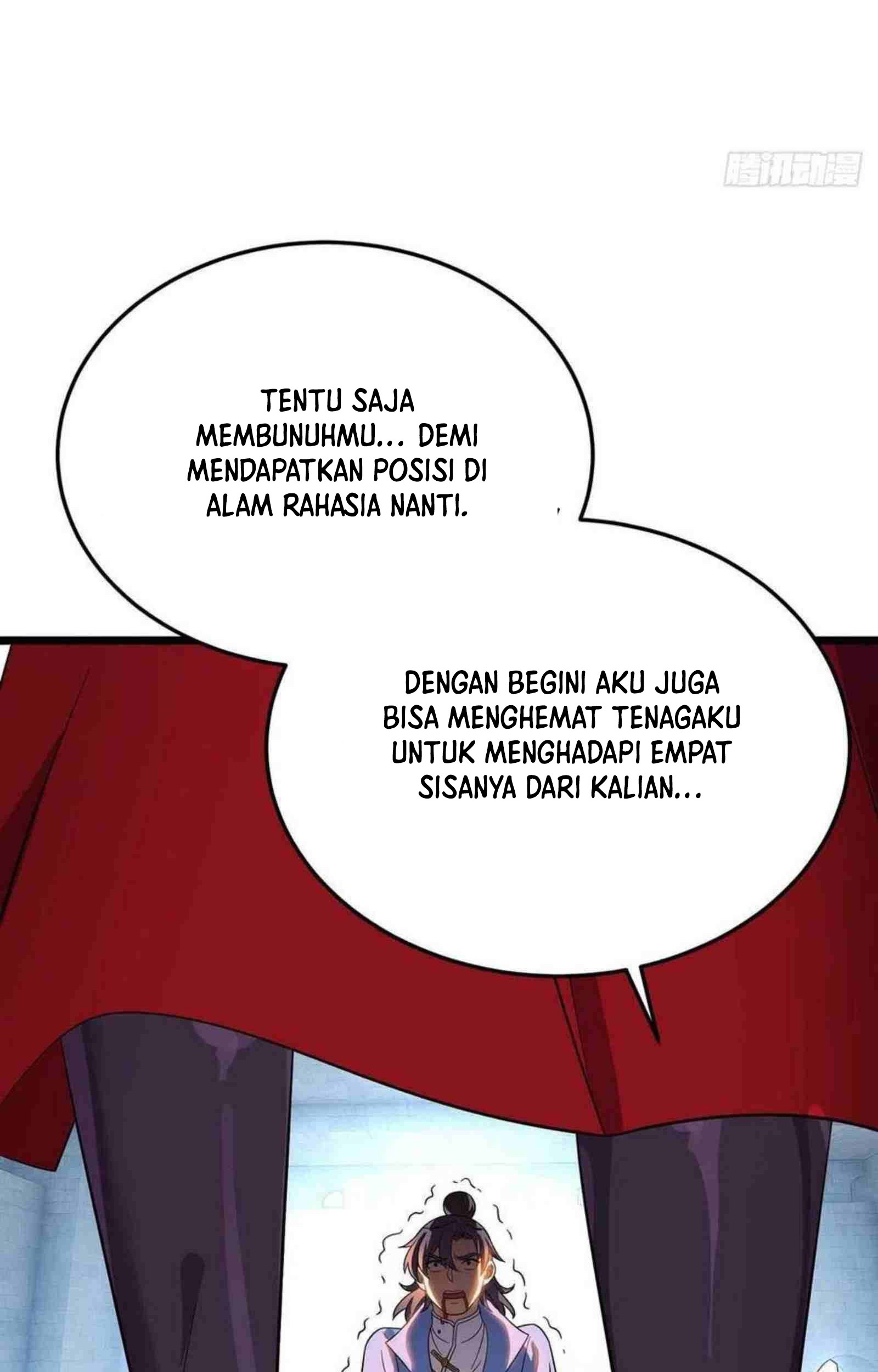 Dominate the Three Realms chapter 189 halaman 20