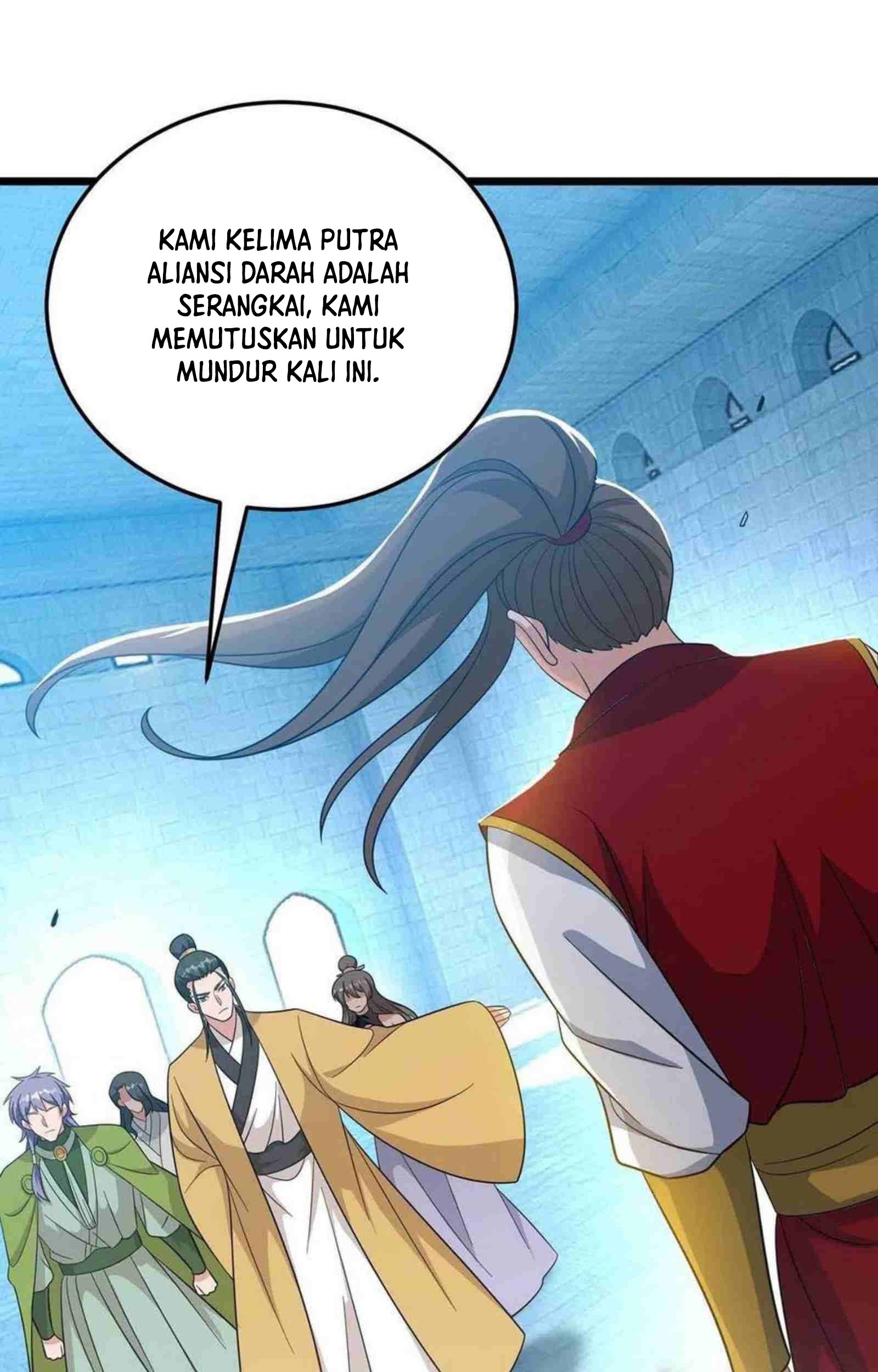 Dominate the Three Realms chapter 189 halaman 28
