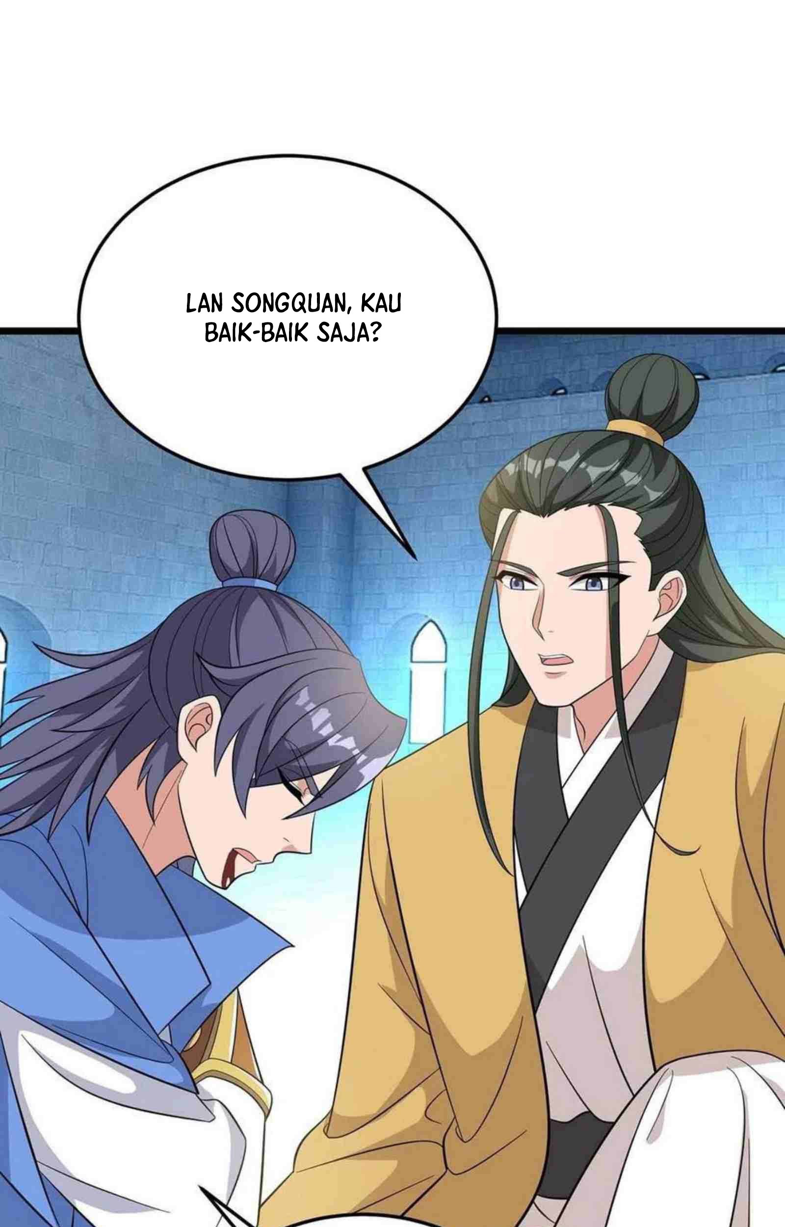 Dominate the Three Realms chapter 189 halaman 31