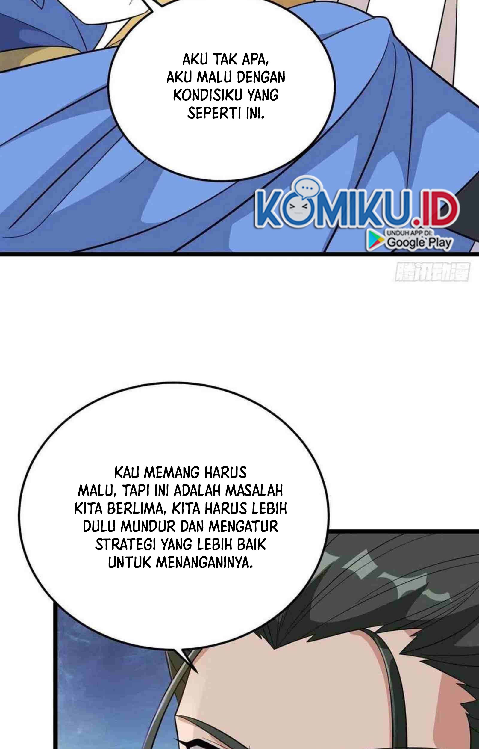 Dominate the Three Realms chapter 189 halaman 32