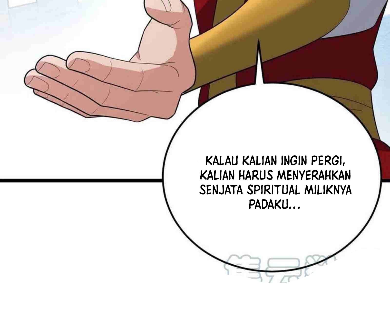 Dominate the Three Realms chapter 189 halaman 36