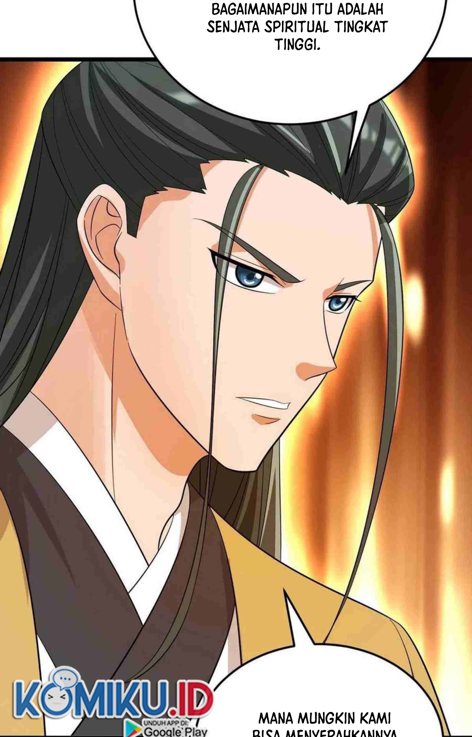 Dominate the Three Realms chapter 189 halaman 40