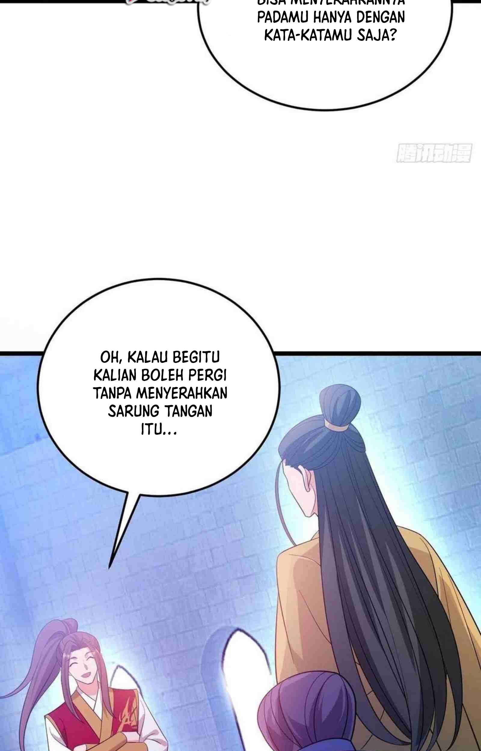 Dominate the Three Realms chapter 189 halaman 41