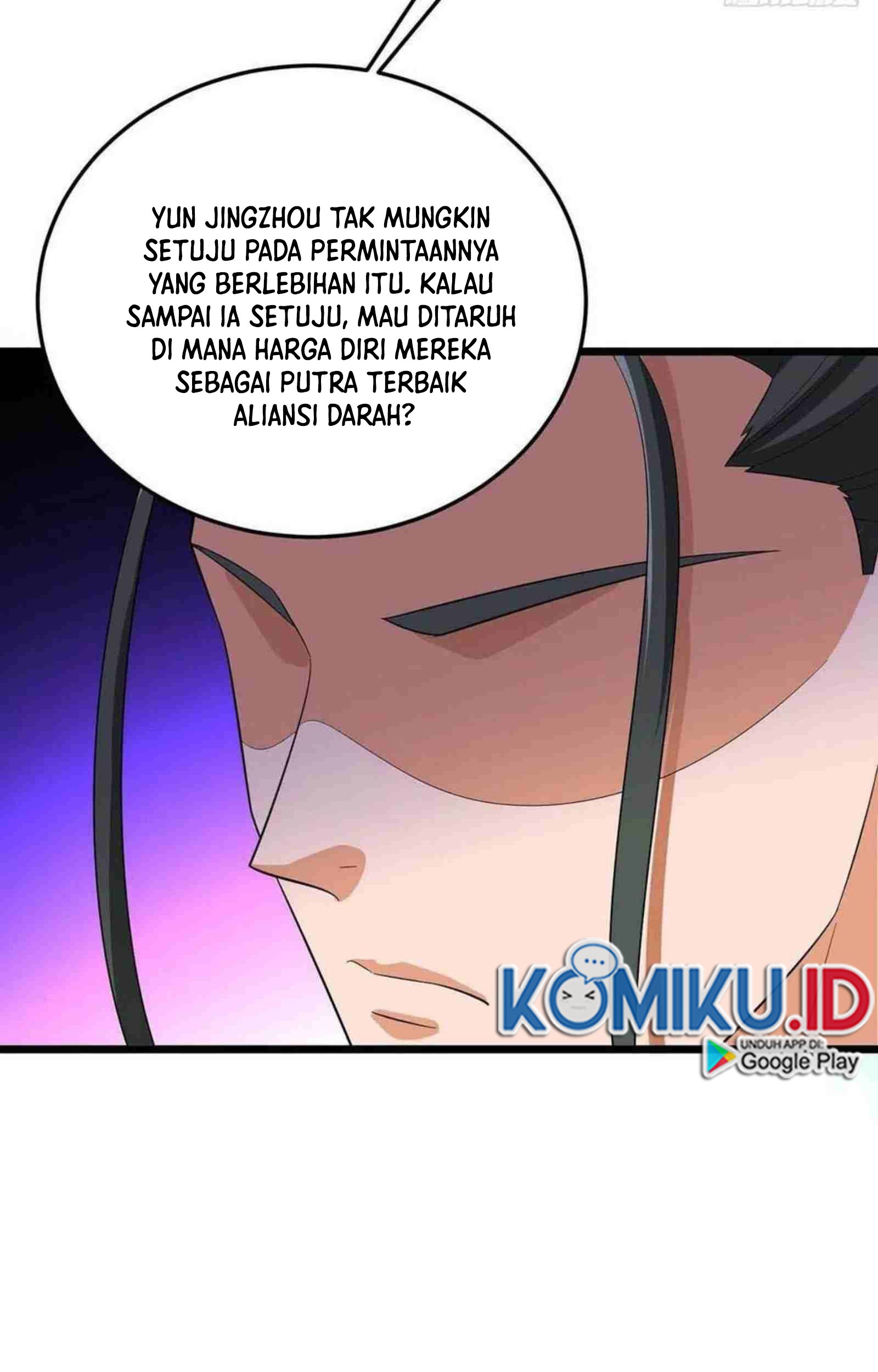 Dominate the Three Realms chapter 189 halaman 46