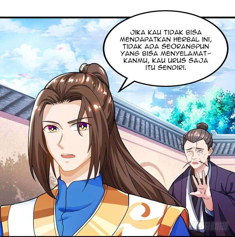 Dominate the Three Realms chapter 19 halaman 5