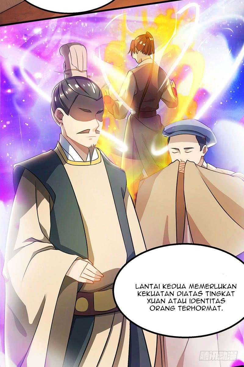 Dominate the Three Realms chapter 19 halaman 16