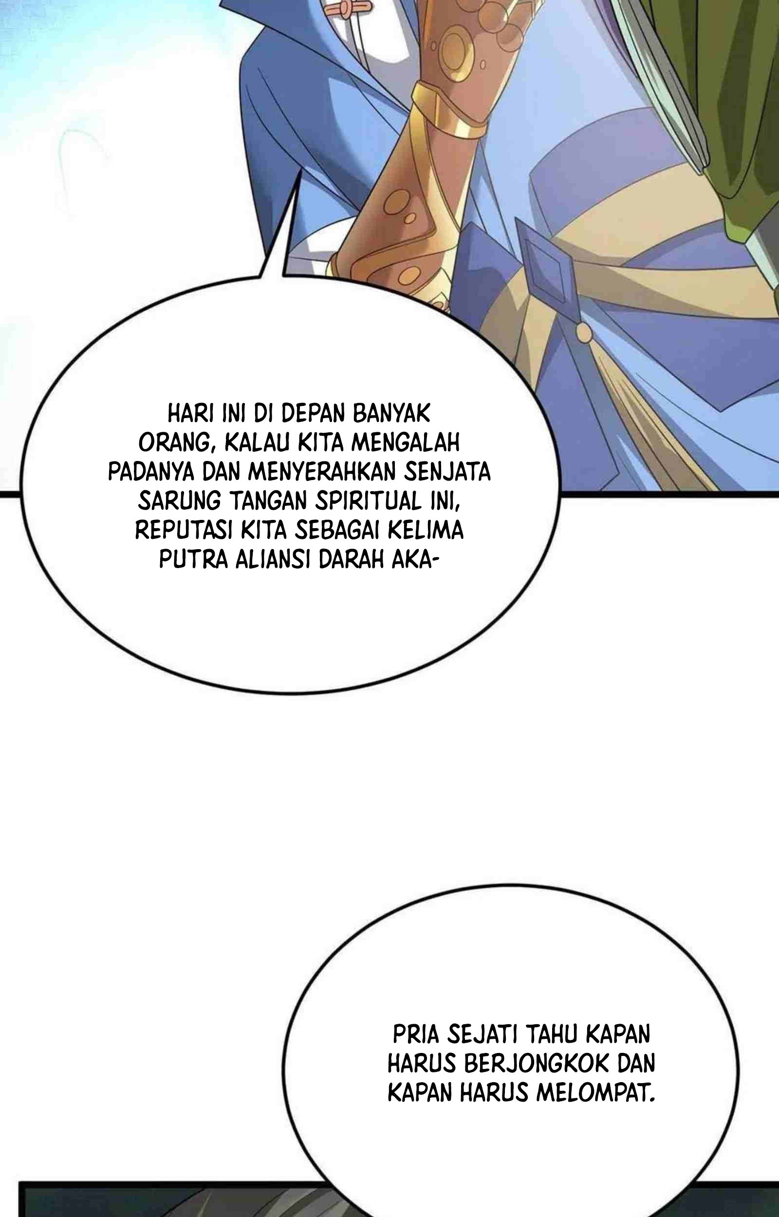 Dominate the Three Realms Bab 190 halaman 9