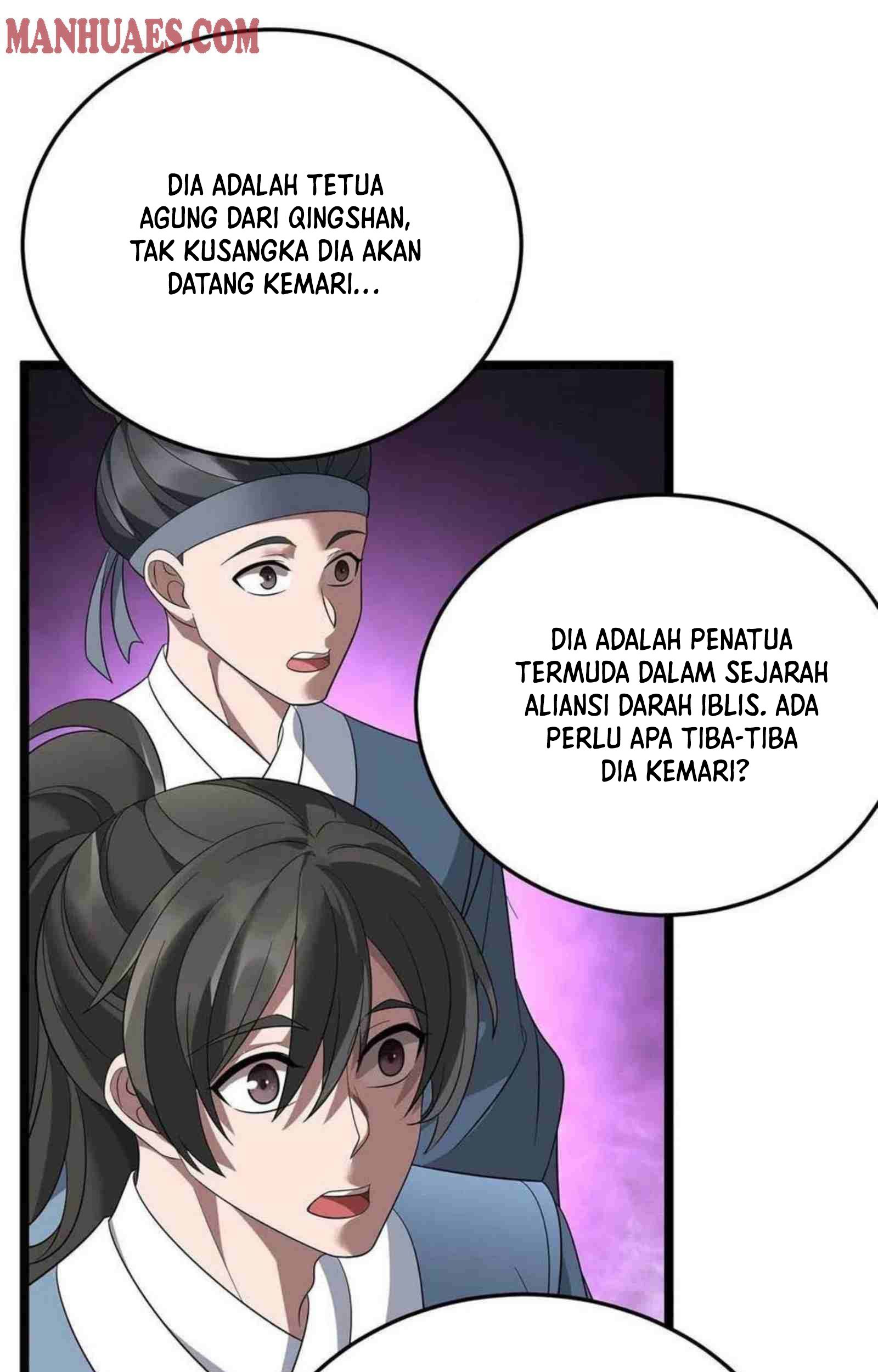 Dominate the Three Realms chapter 191 halaman 8