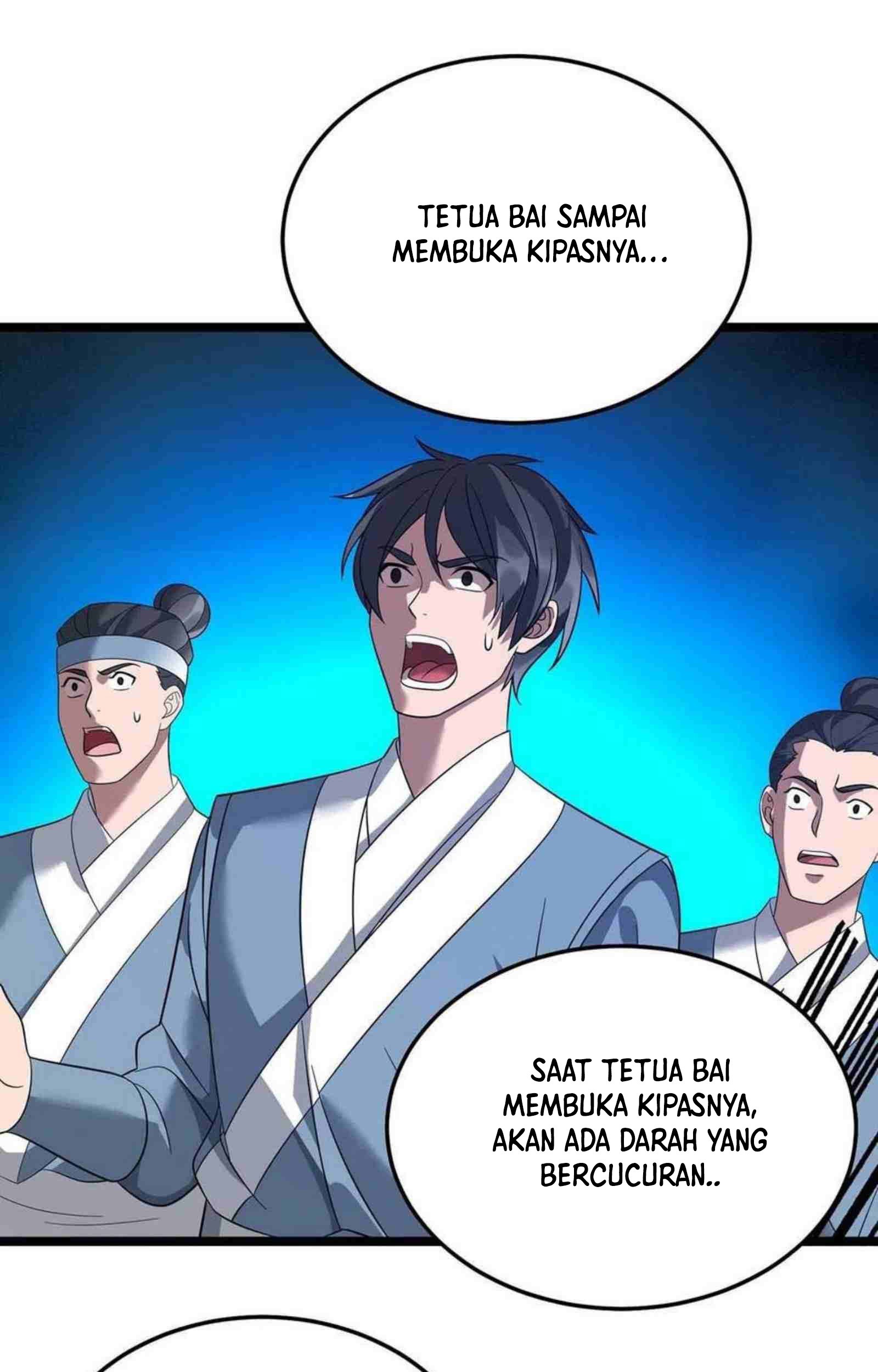 Dominate the Three Realms chapter 191 halaman 33