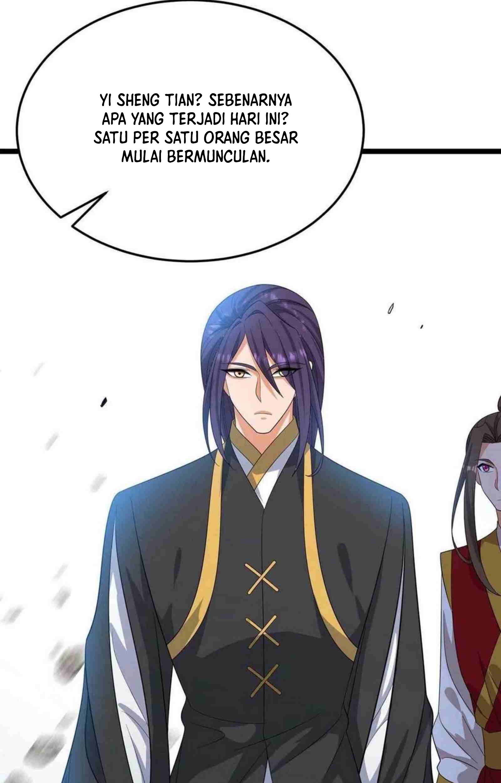Dominate the Three Realms chapter 192 halaman 3