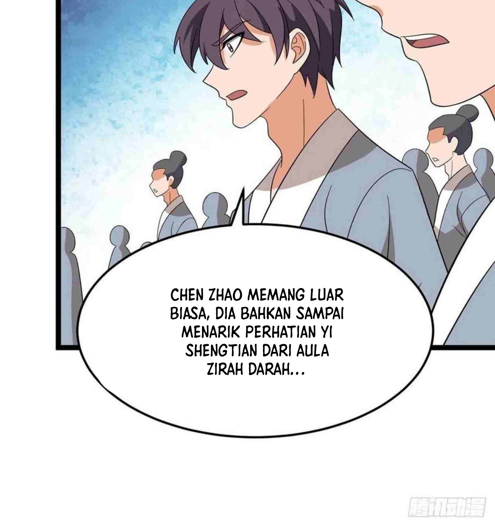 Dominate the Three Realms chapter 192 halaman 6
