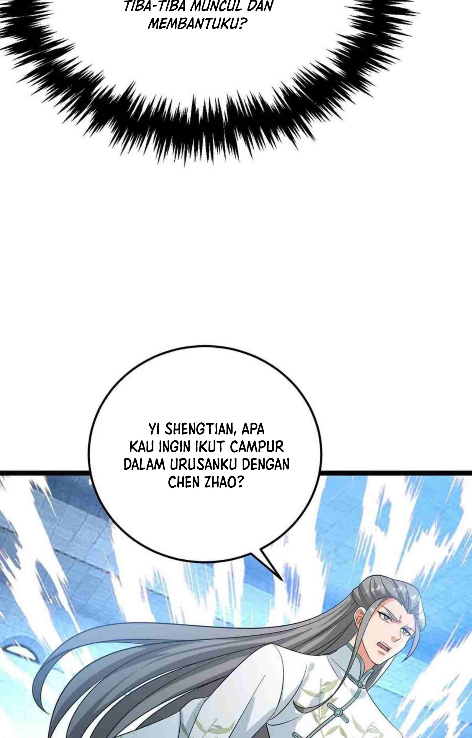 Dominate the Three Realms chapter 192 halaman 10
