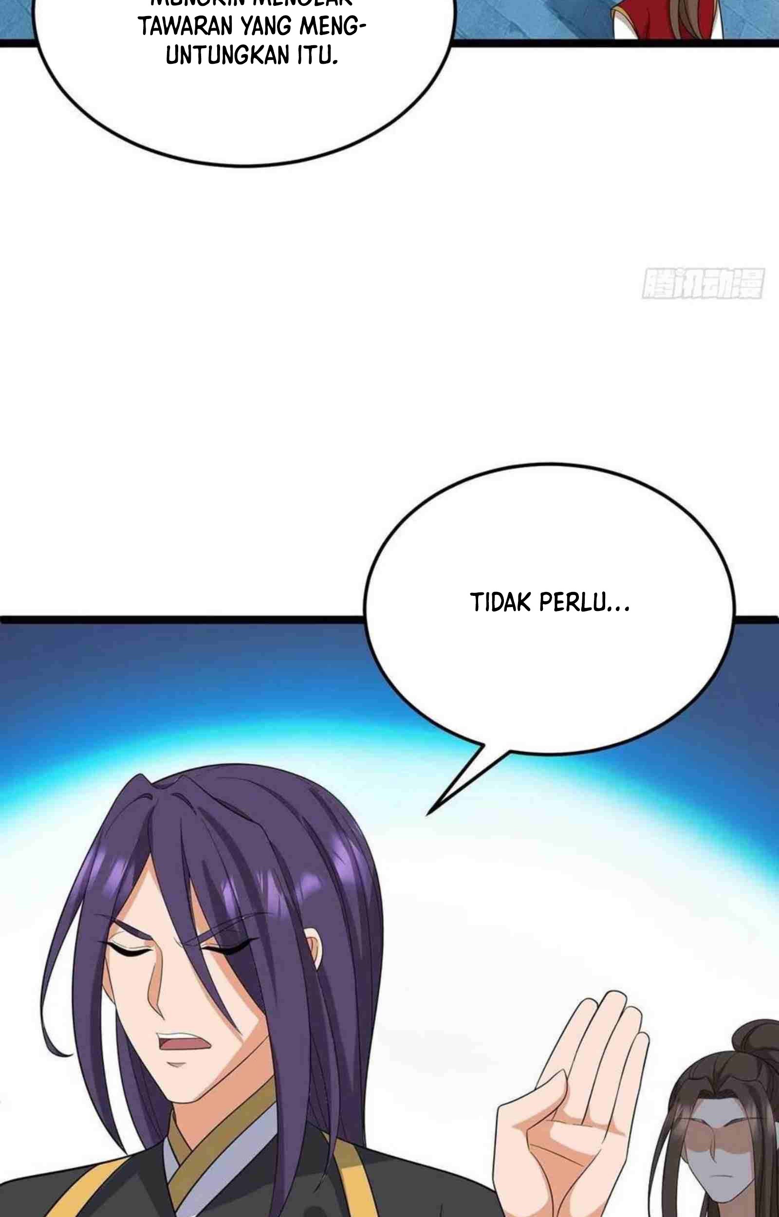Dominate the Three Realms chapter 192 halaman 21