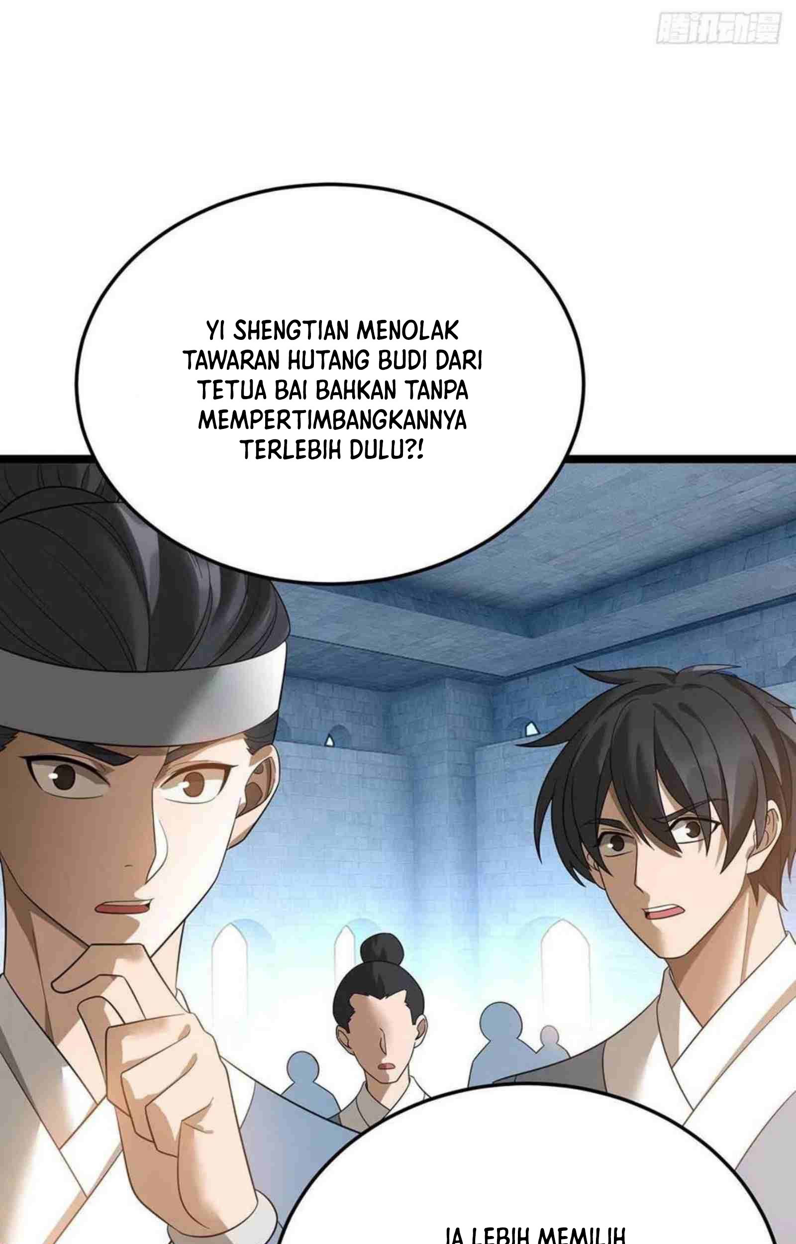 Dominate the Three Realms chapter 192 halaman 24