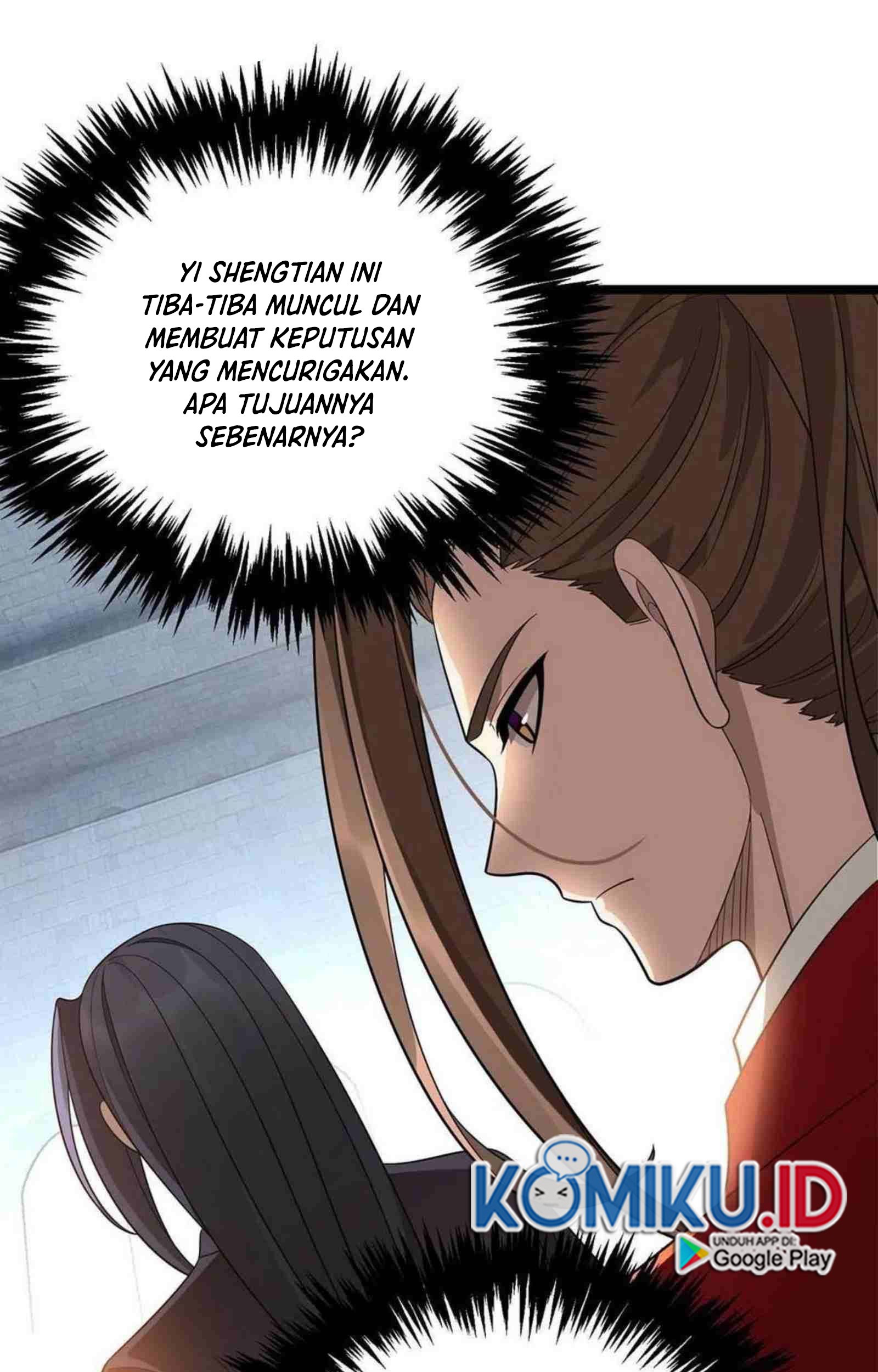 Dominate the Three Realms chapter 192 halaman 26