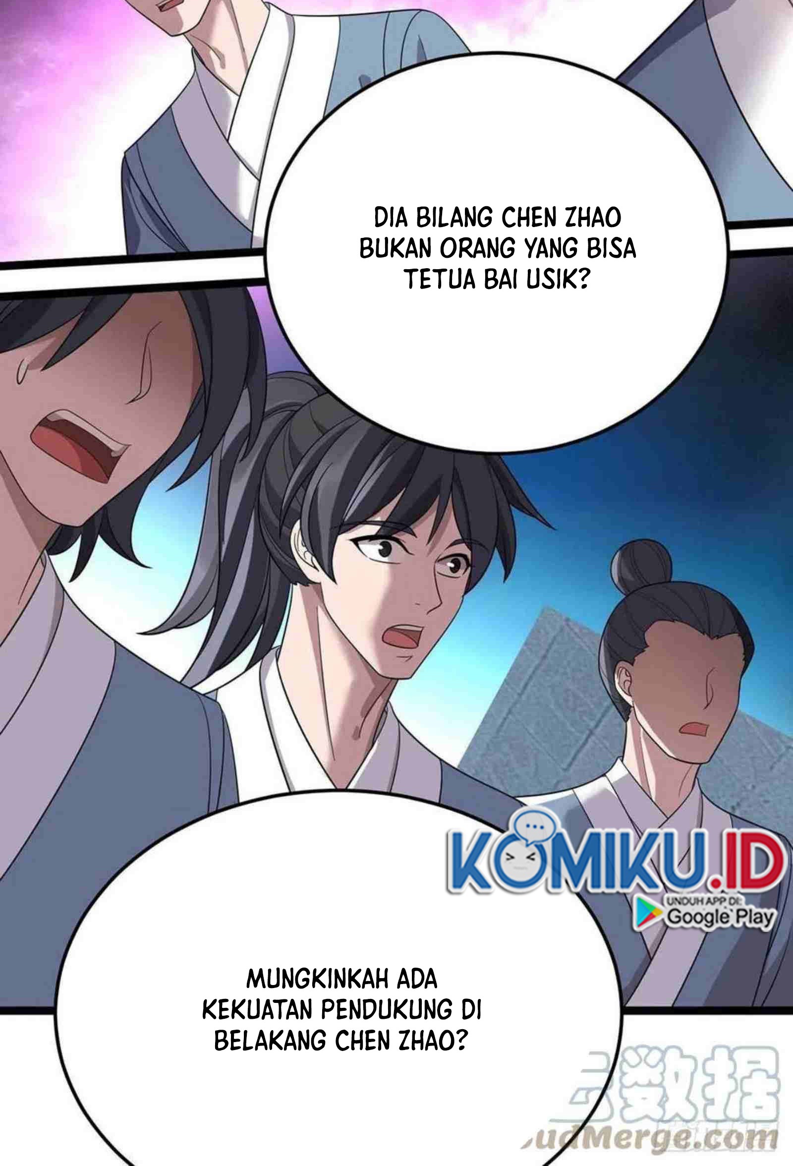 Dominate the Three Realms chapter 192 halaman 42