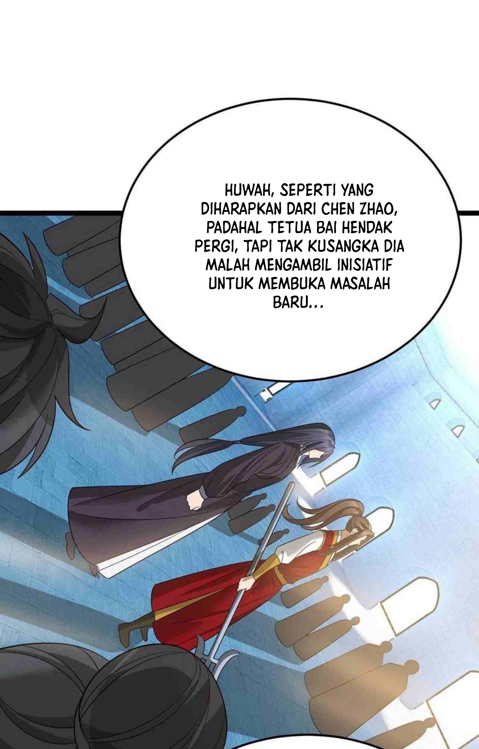 Dominate the Three Realms Bab 193 halaman 8