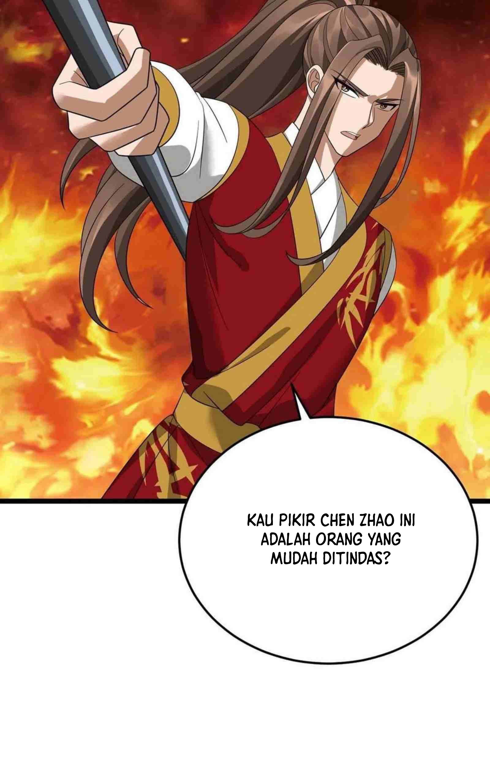 Dominate the Three Realms Bab 193 halaman 12