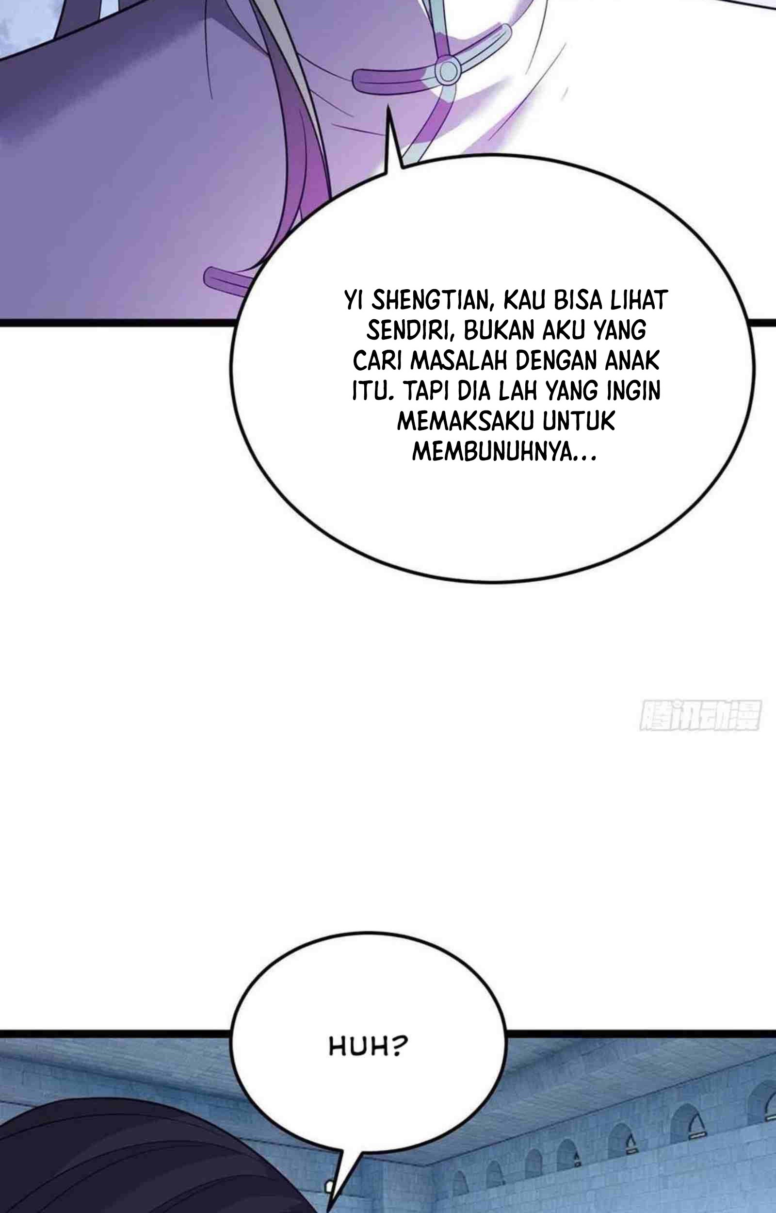 Dominate the Three Realms Bab 193 halaman 16