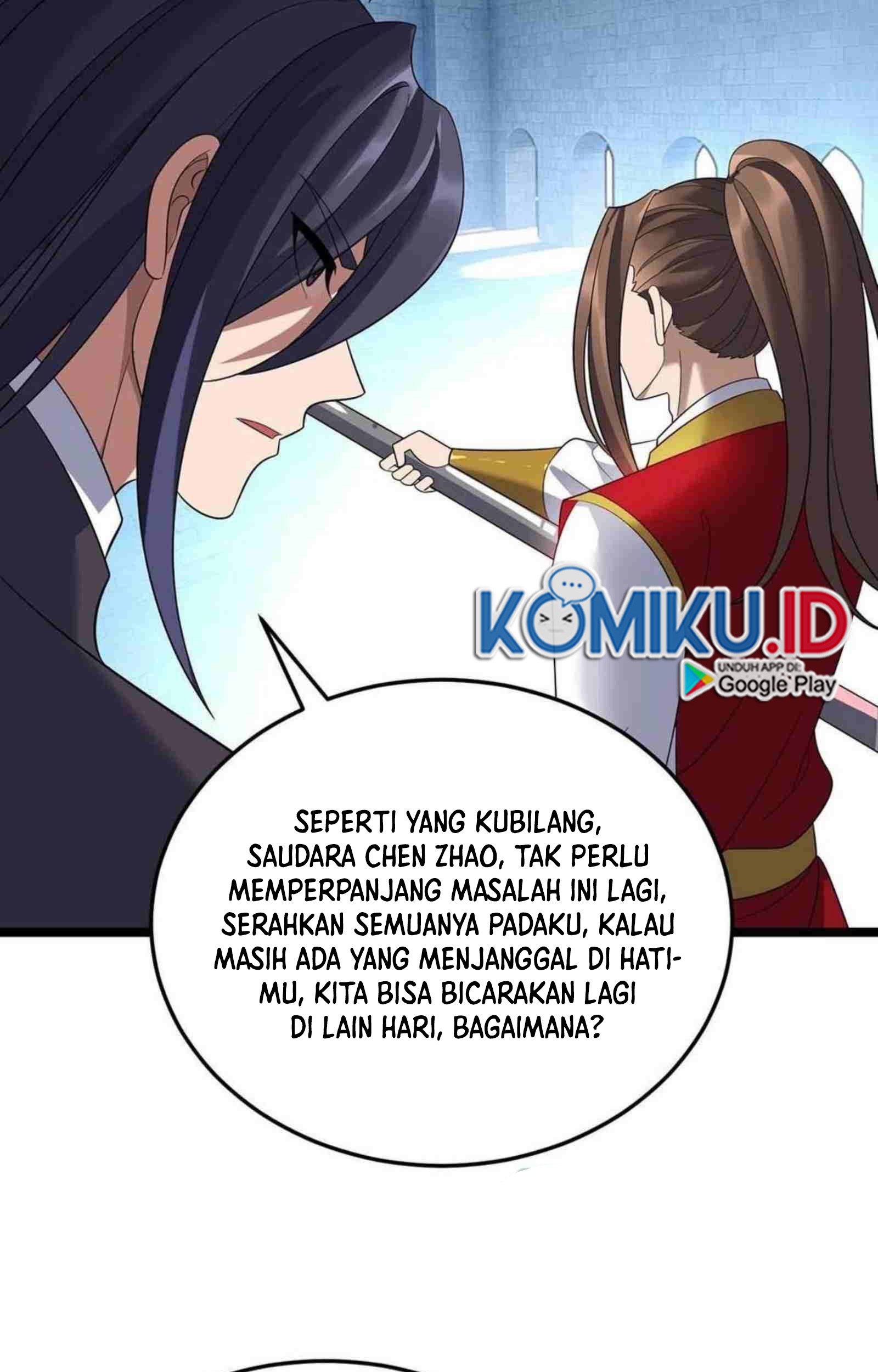 Dominate the Three Realms Bab 193 halaman 17