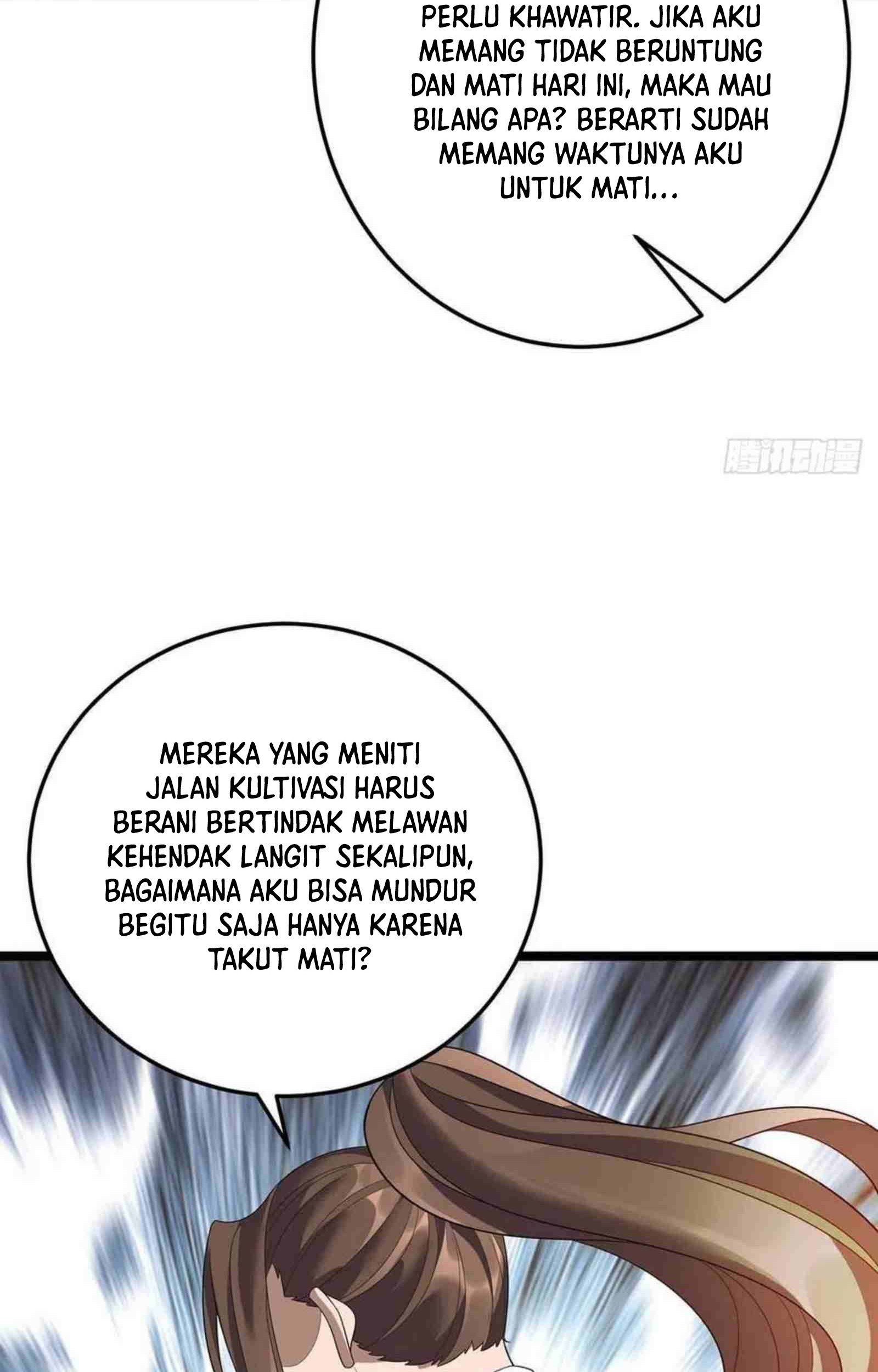 Dominate the Three Realms Bab 193 halaman 22