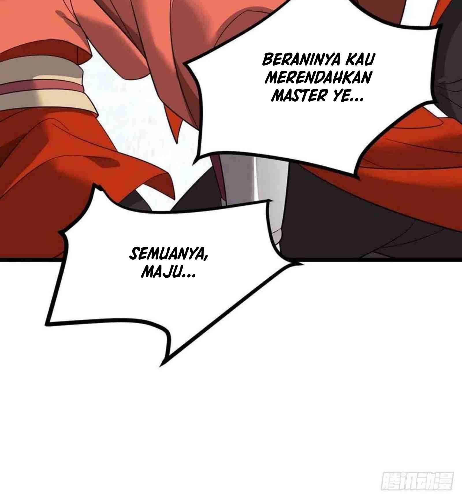 Dominate the Three Realms Bab 193 halaman 51