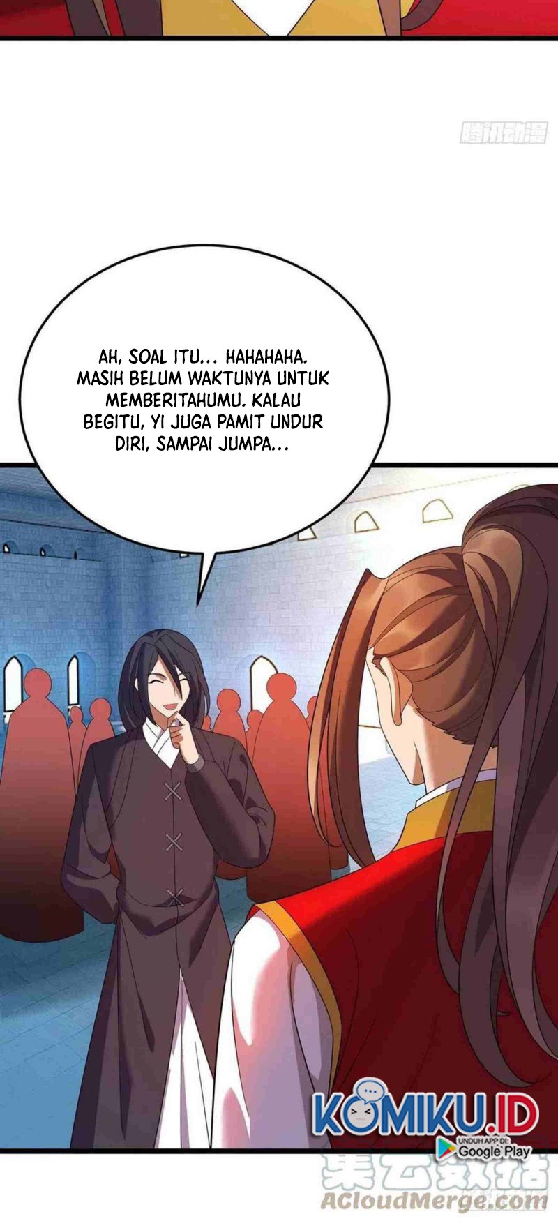 Dominate the Three Realms chapter 194 halaman 11