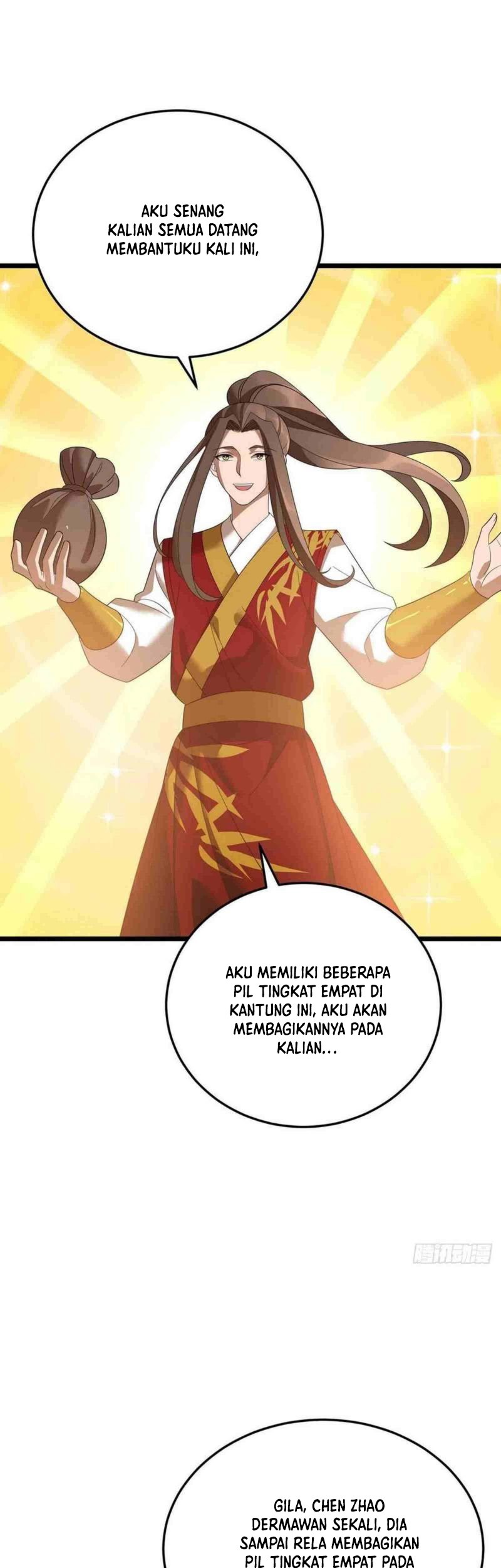 Dominate the Three Realms chapter 194 halaman 15
