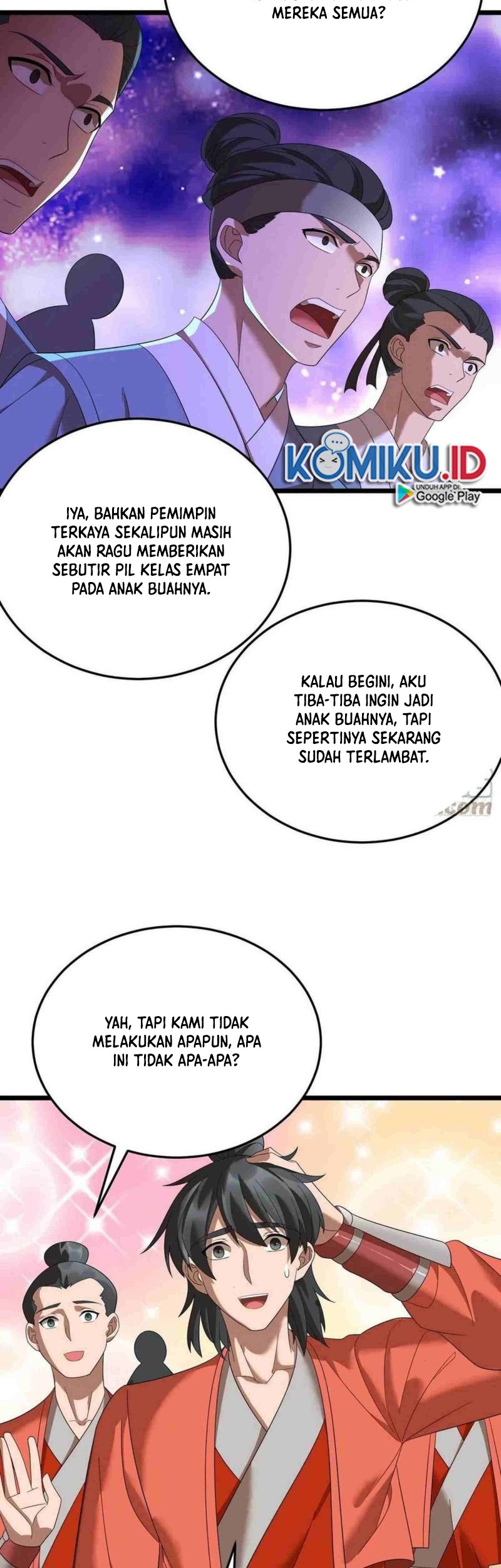 Dominate the Three Realms chapter 194 halaman 16