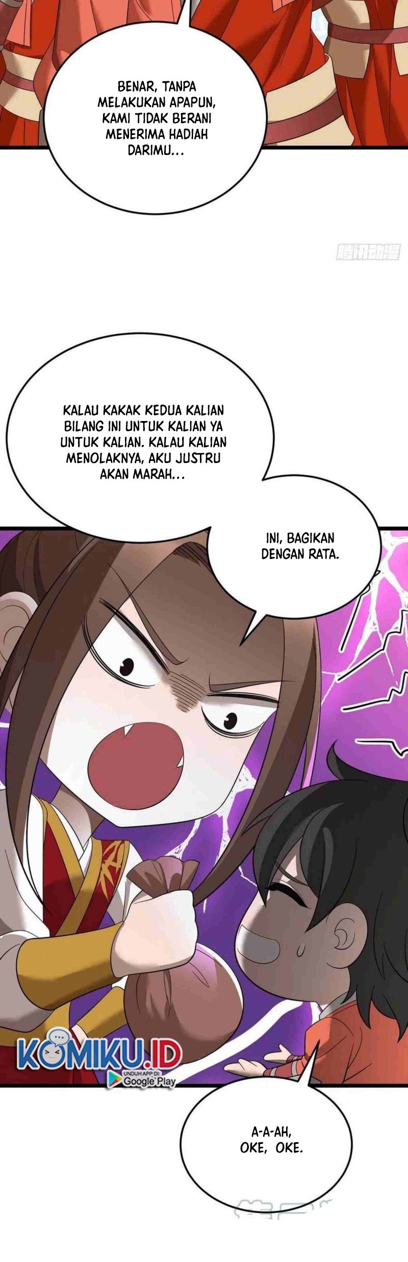 Dominate the Three Realms chapter 194 halaman 17