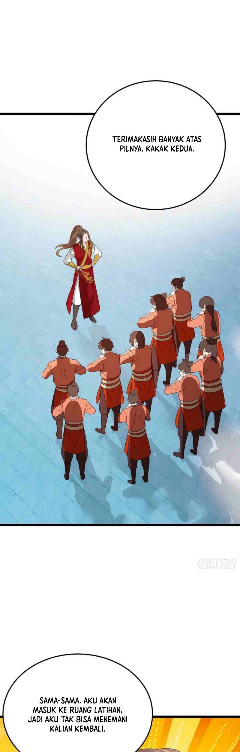 Dominate the Three Realms chapter 194 halaman 18